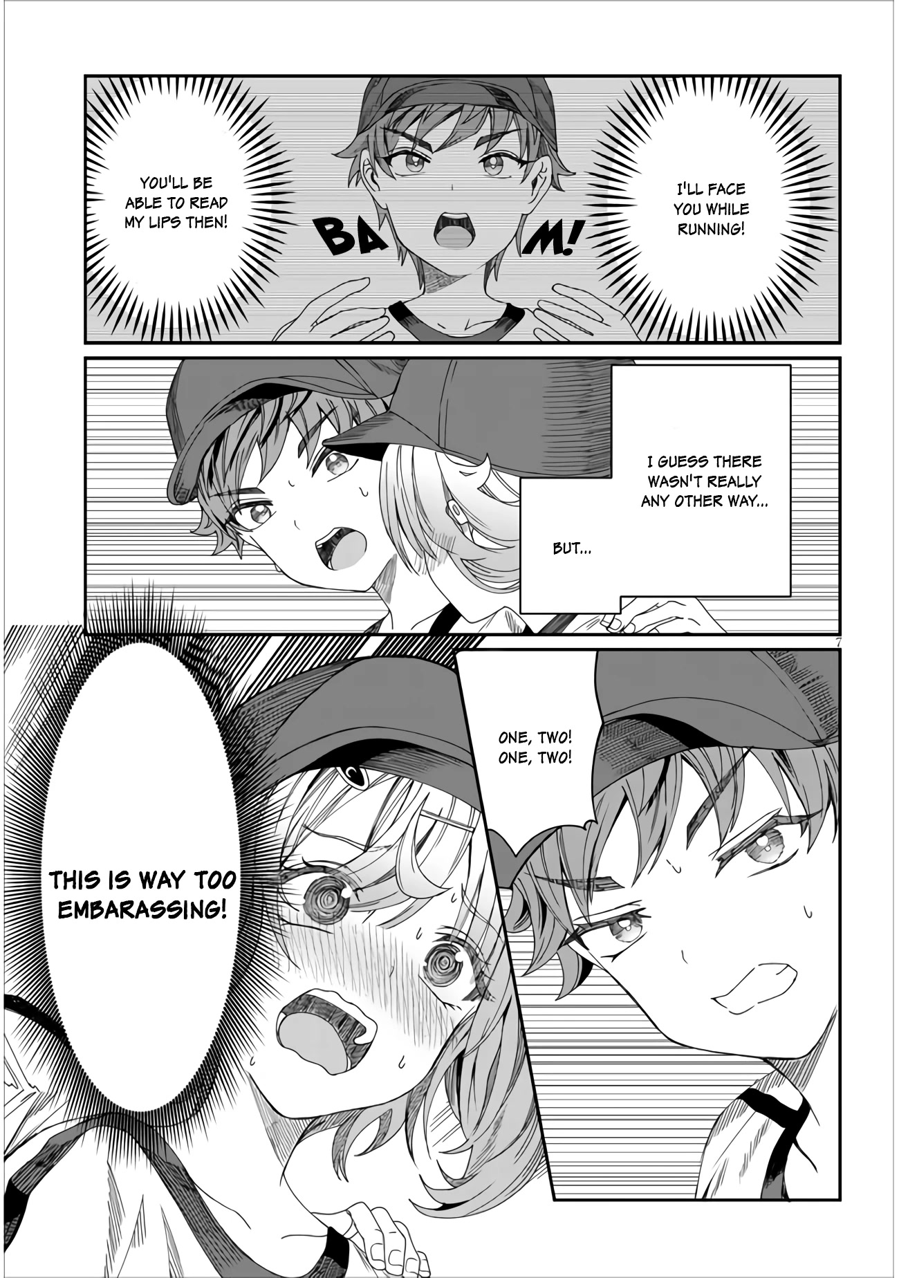 You Talk Too Much, So Just Shut It Already! Chapter 14 page 7 - Chapter 14