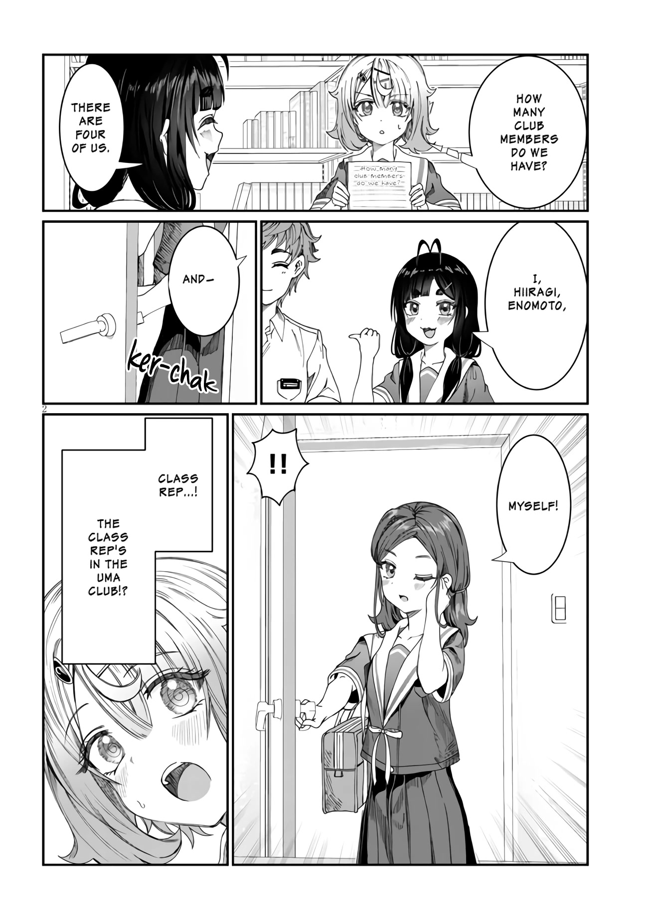 You Talk Too Much, So Just Shut It Already! Chapter 15 page 2 - Chapter 15