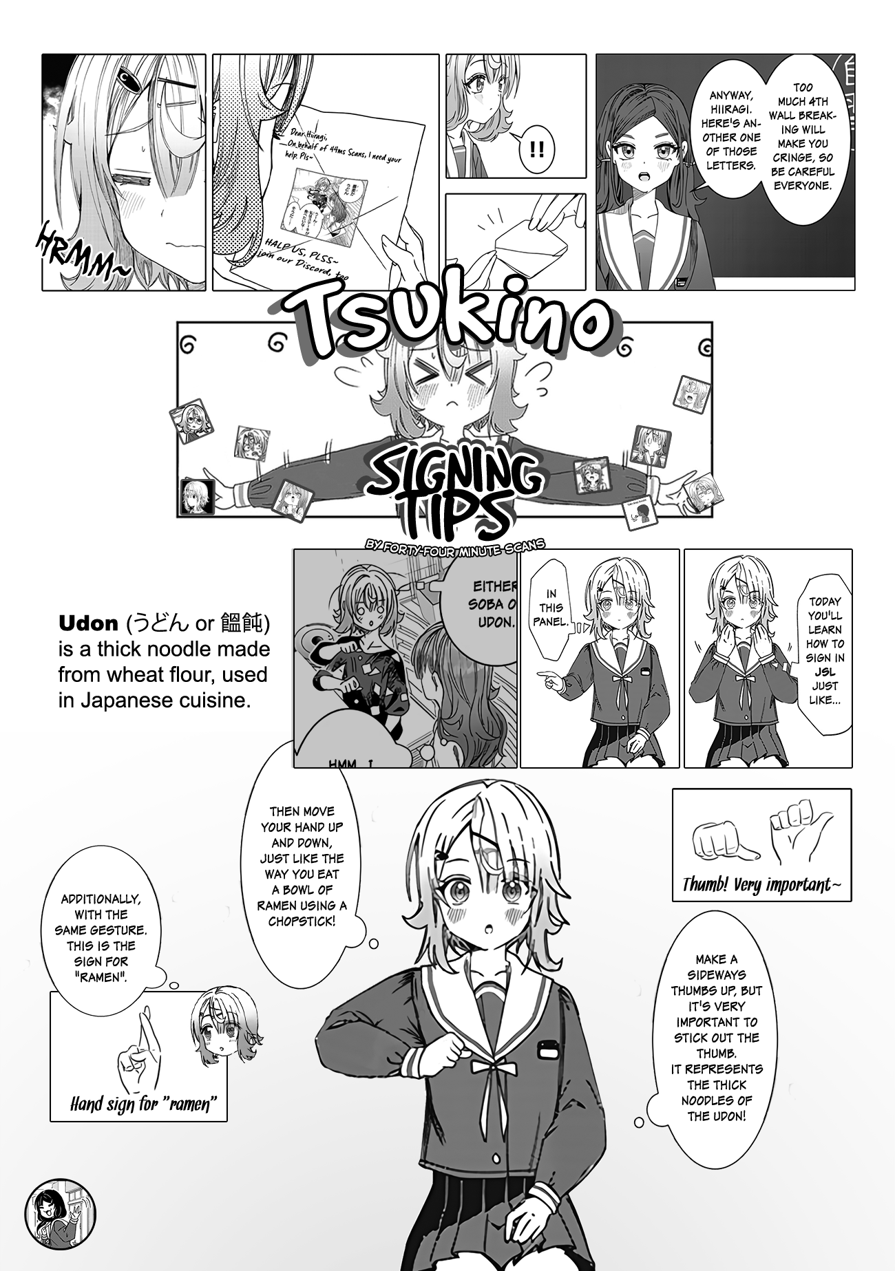 You Talk Too Much, So Just Shut It Already! Chapter 18 page 13 - Chapter 18