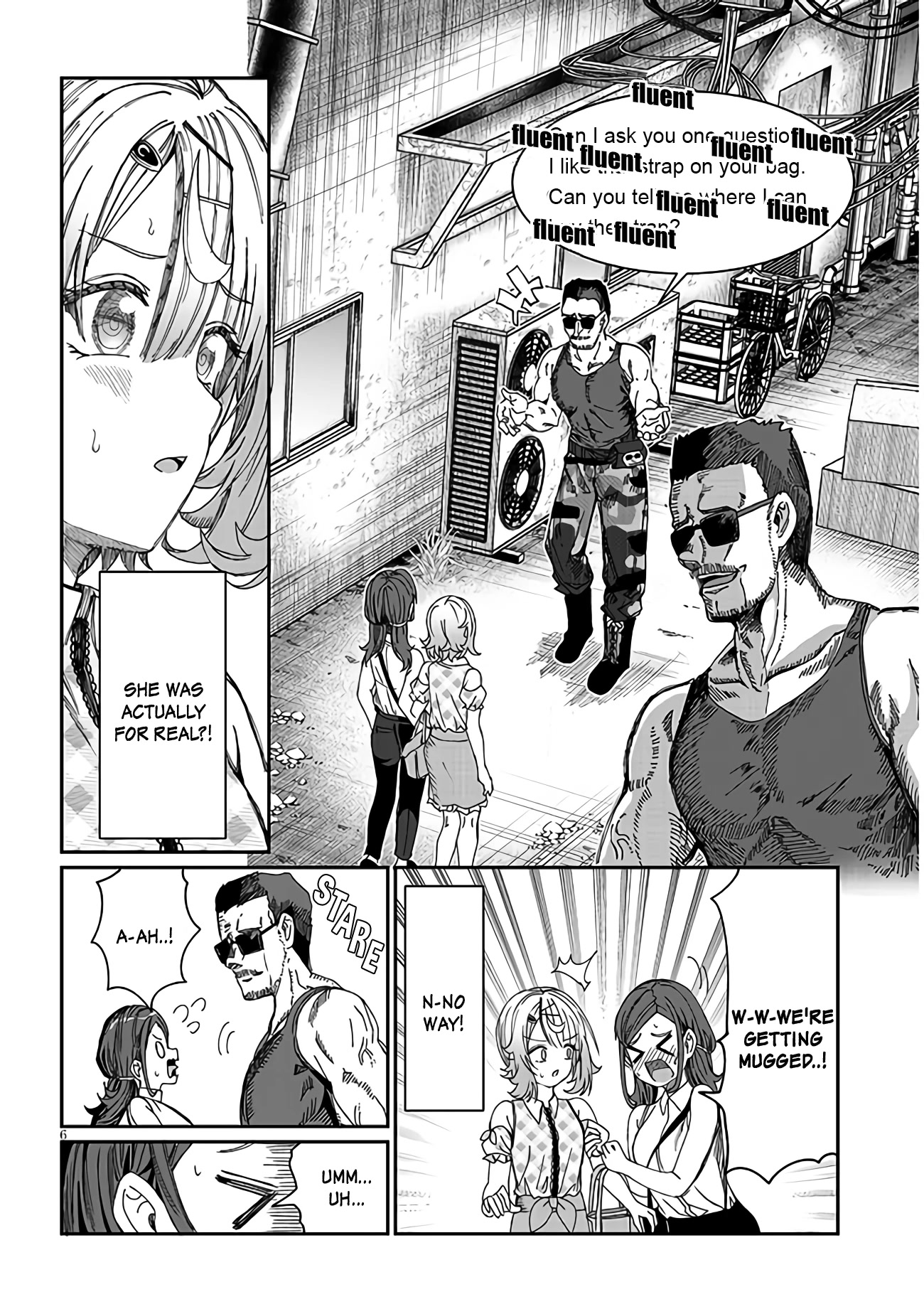 You Talk Too Much, So Just Shut It Already! Chapter 19 page 6 - Chapter 19