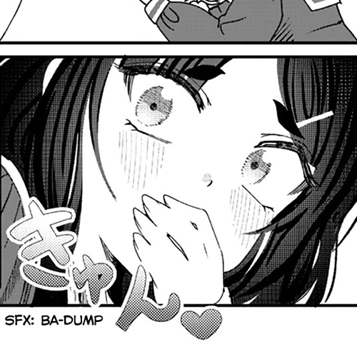 You Talk Too Much, So Just Shut It Already! Chapter 2.2 cover