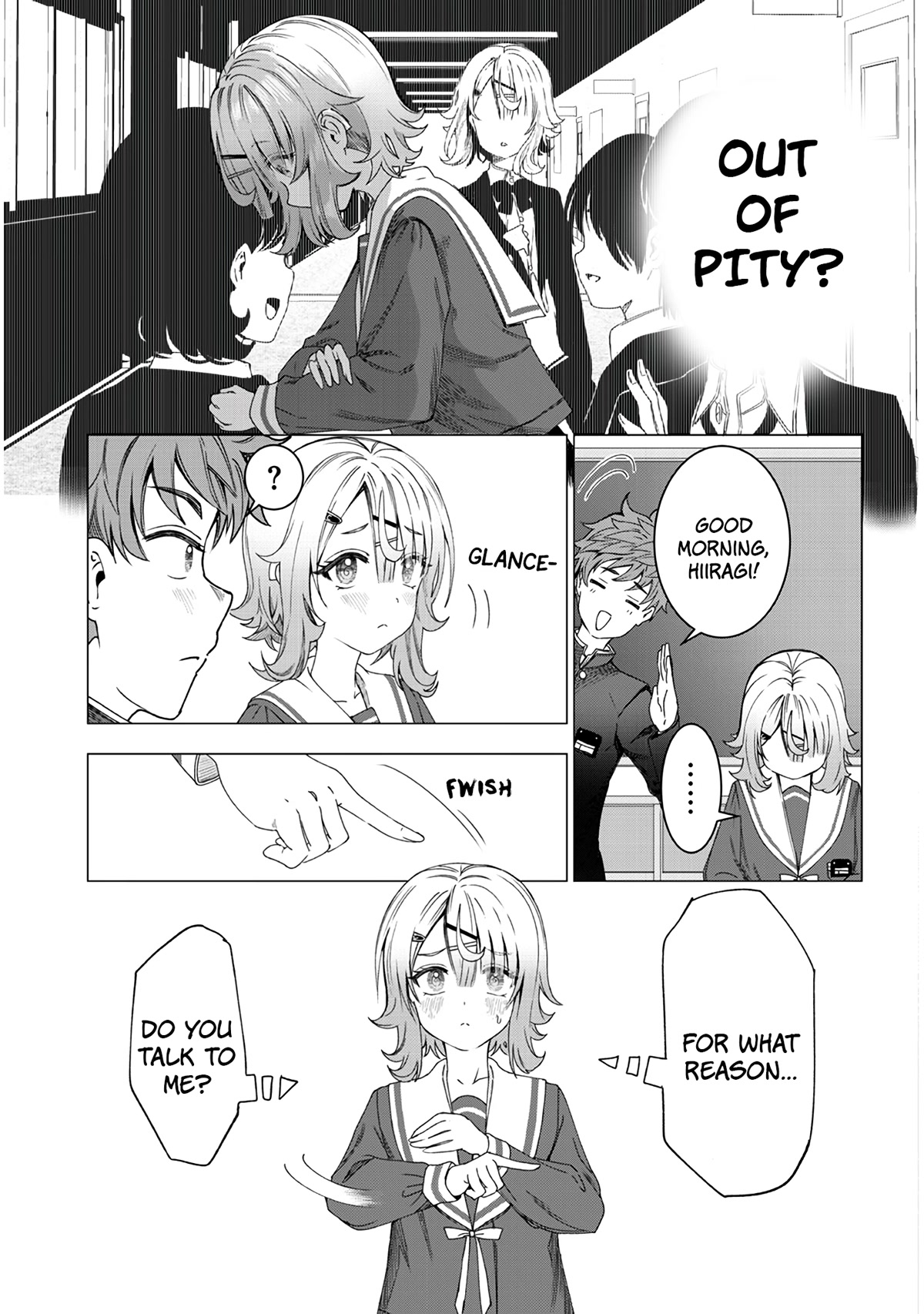 You Talk Too Much, So Just Shut It Already! Chapter 2 page 11 - Chapter 2