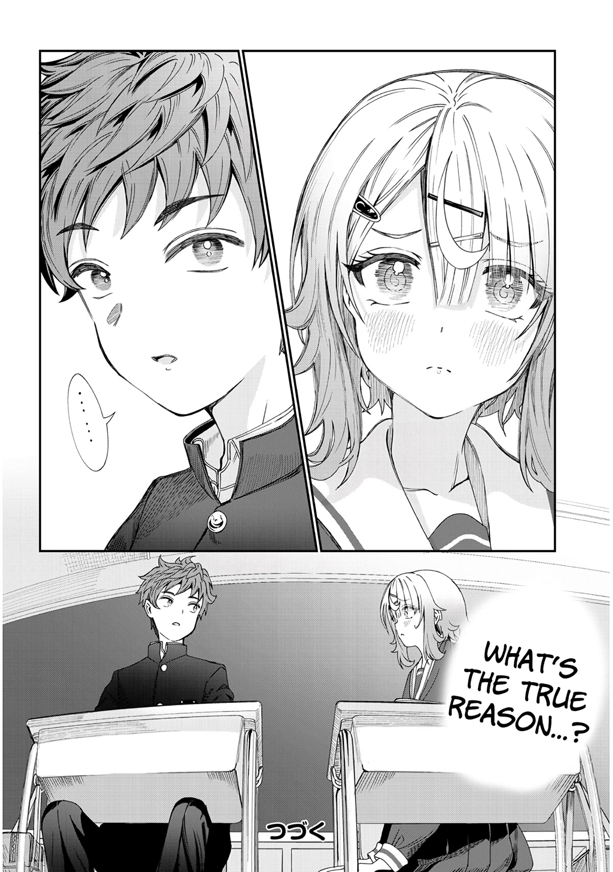 You Talk Too Much, So Just Shut It Already! Chapter 2 page 12 - Chapter 2