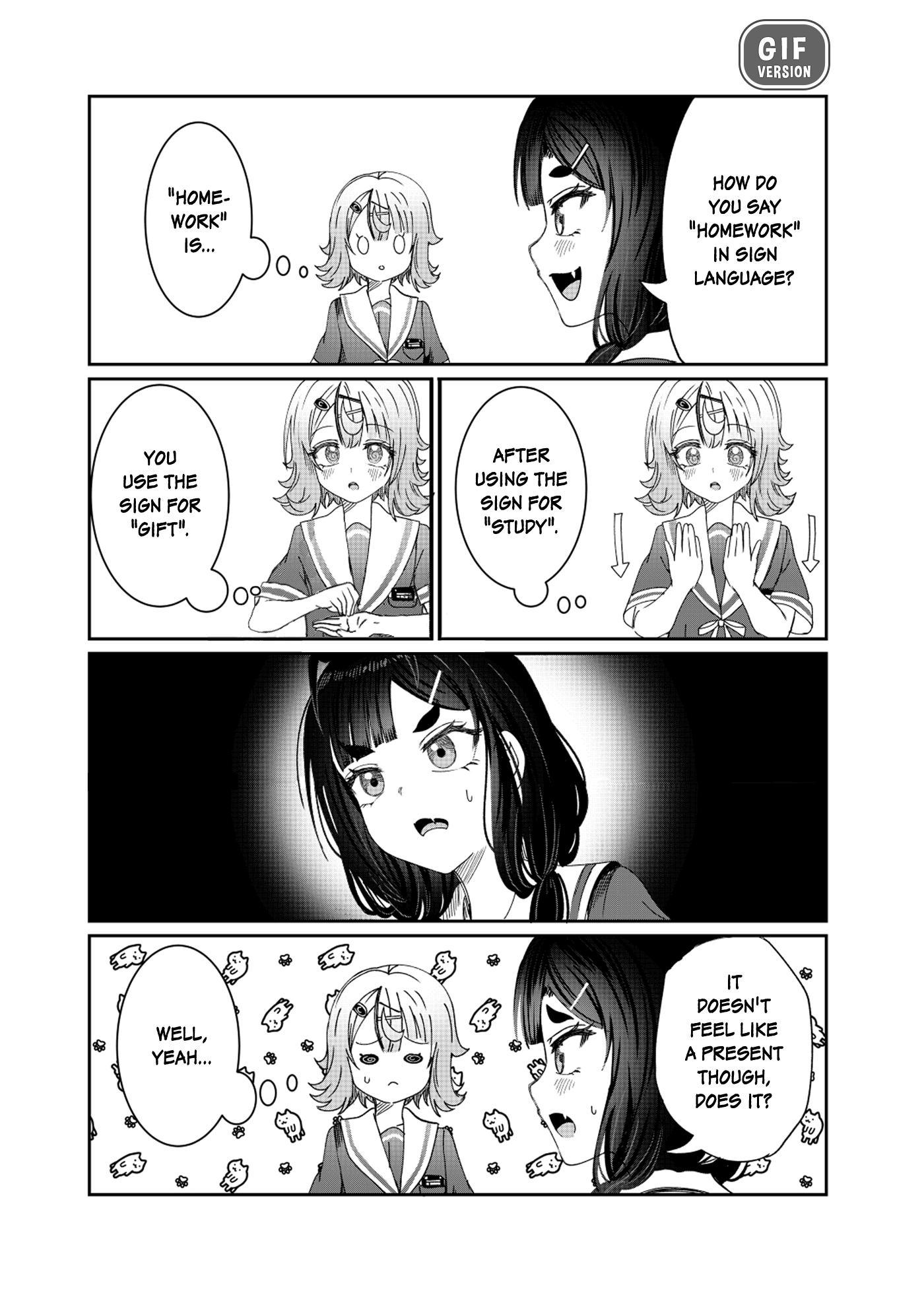 You Talk Too Much, So Just Shut It Already! Chapter 22.5 page 2 - Chapter 22.5