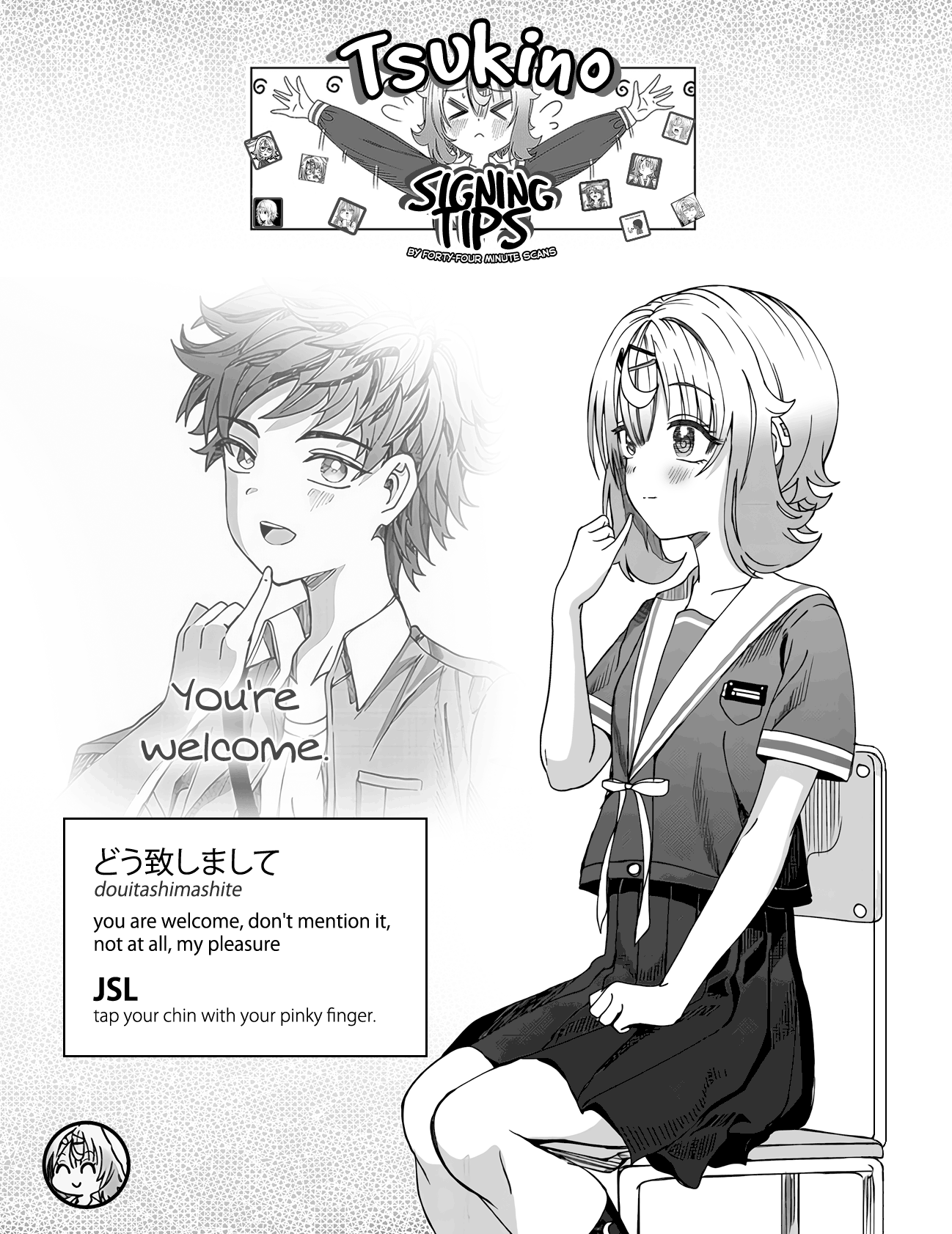 You Talk Too Much, So Just Shut It Already! Chapter 22 page 10 - Chapter 22