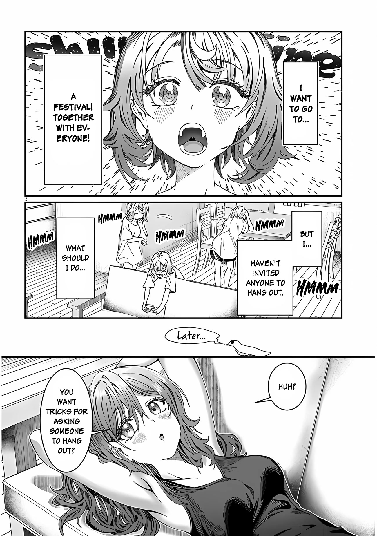 You Talk Too Much, So Just Shut It Already! Chapter 23 page 2 - Chapter 23