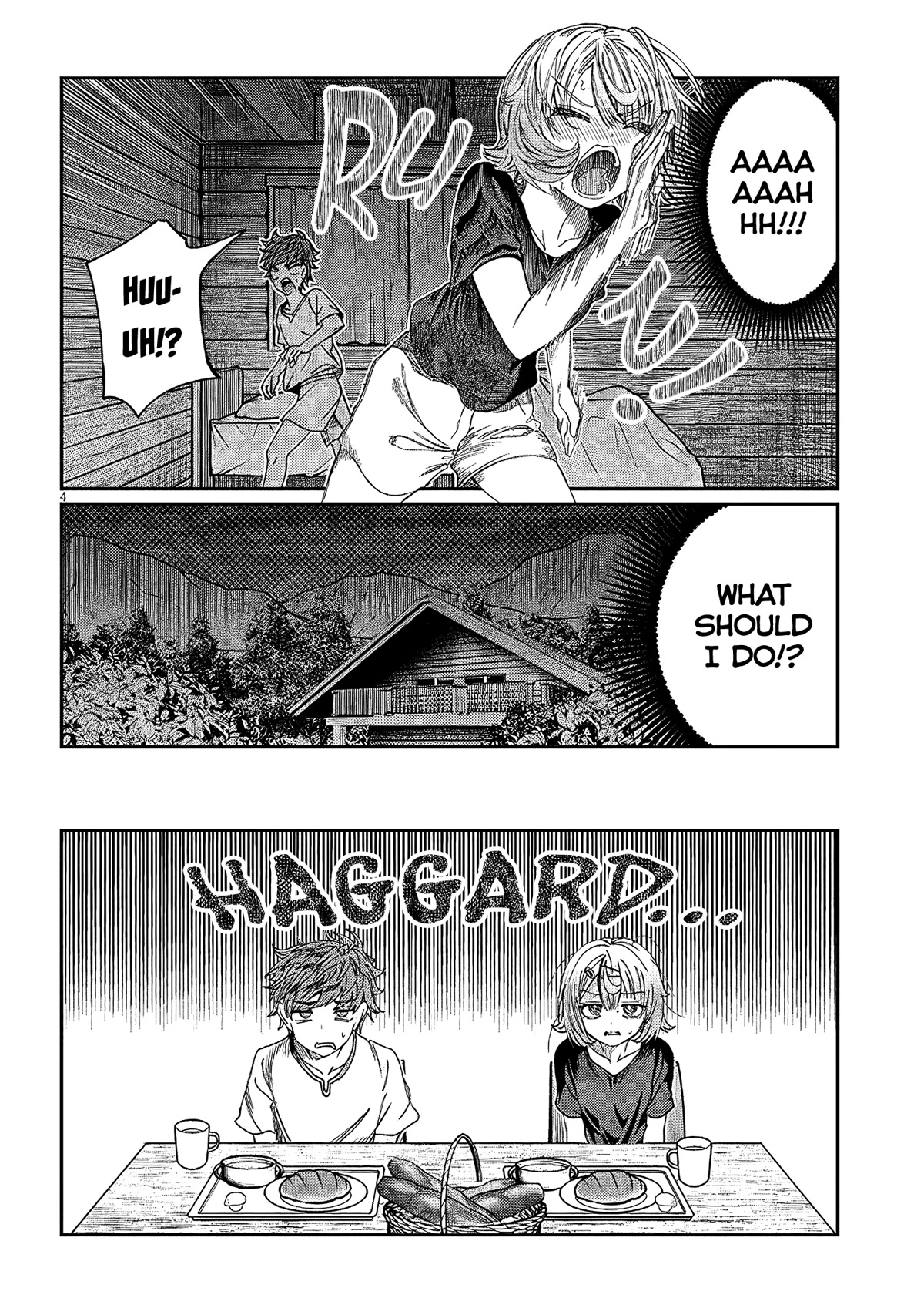You Talk Too Much, So Just Shut It Already! Chapter 25 page 4 - Chapter 25