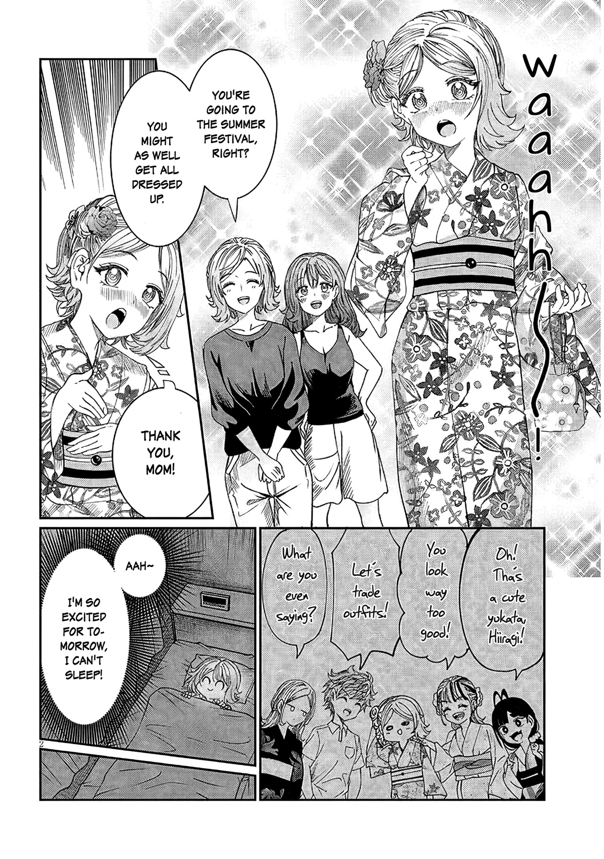 You Talk Too Much, So Just Shut It Already! Chapter 27 page 2 - Chapter 27