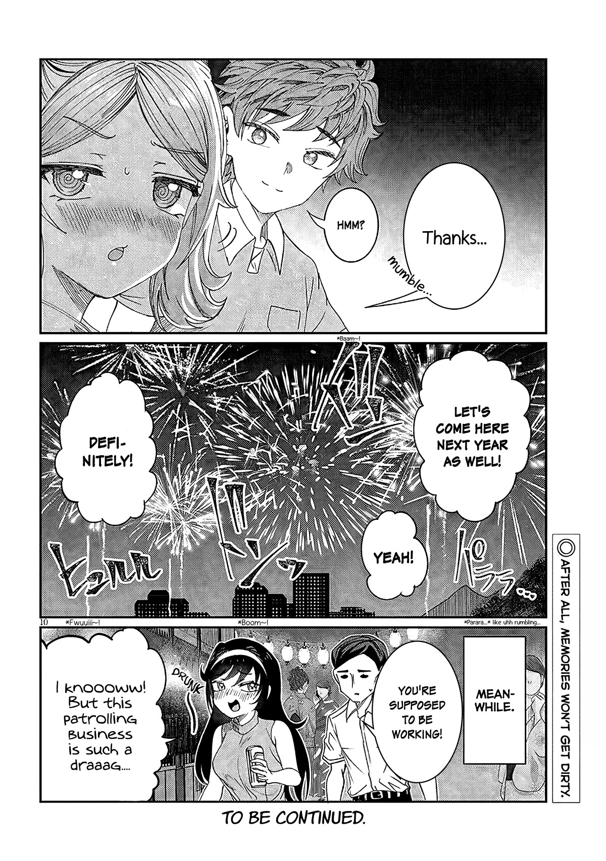 You Talk Too Much, So Just Shut It Already! Chapter 28 page 9 - Chapter 28