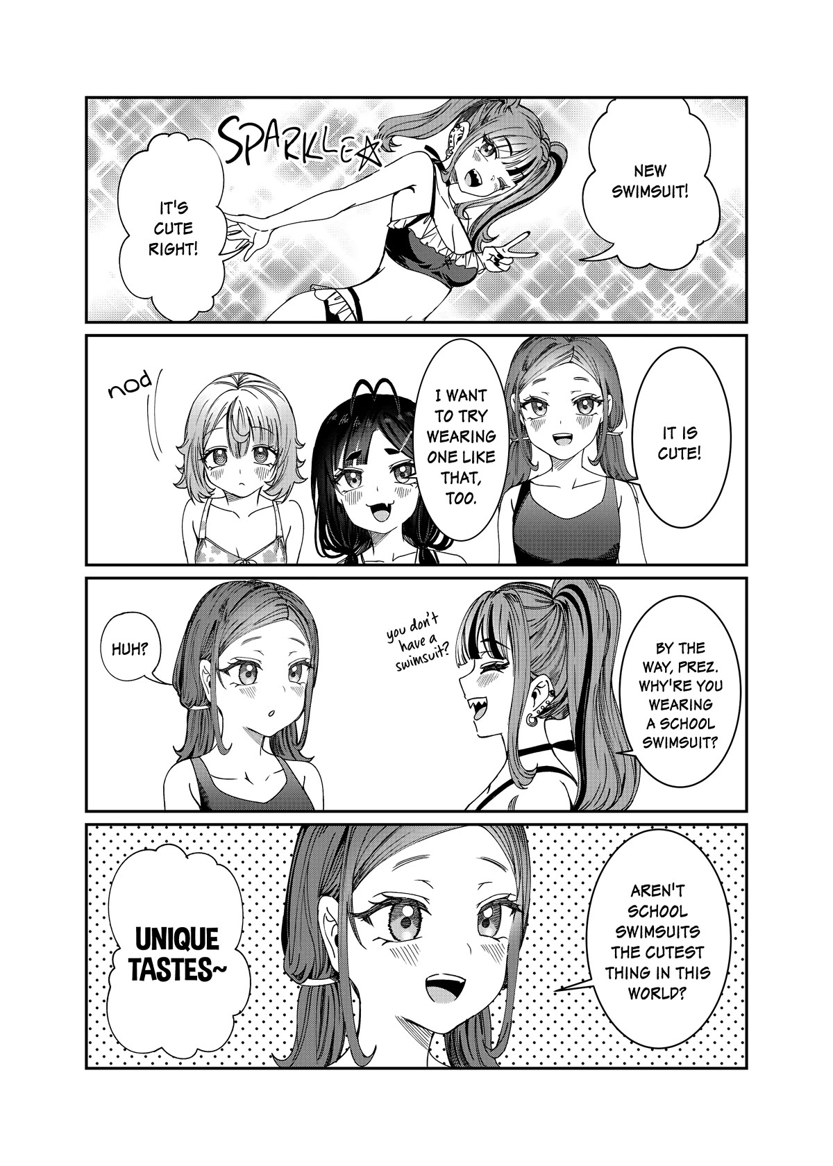 You Talk Too Much, So Just Shut It Already! Chapter 29.5 page 1 - Chapter 29.5