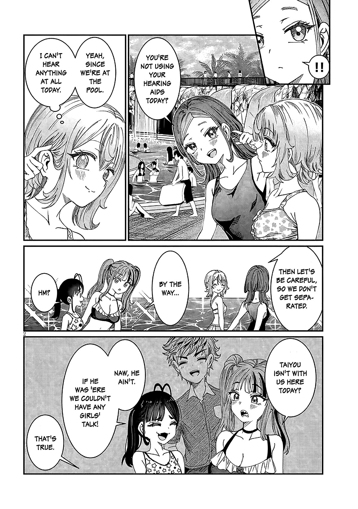 You Talk Too Much, So Just Shut It Already! Chapter 29 page 2 - Chapter 29
