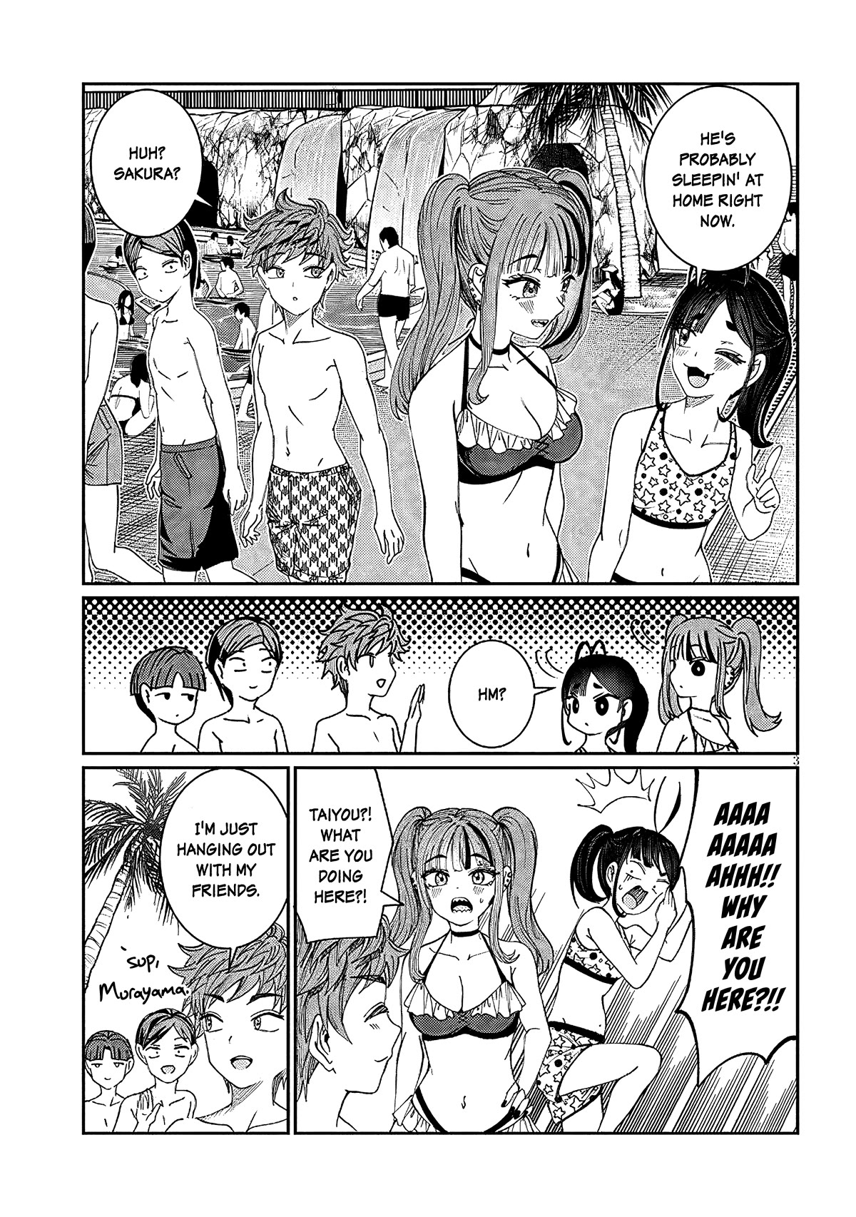 You Talk Too Much, So Just Shut It Already! Chapter 29 page 3 - Chapter 29