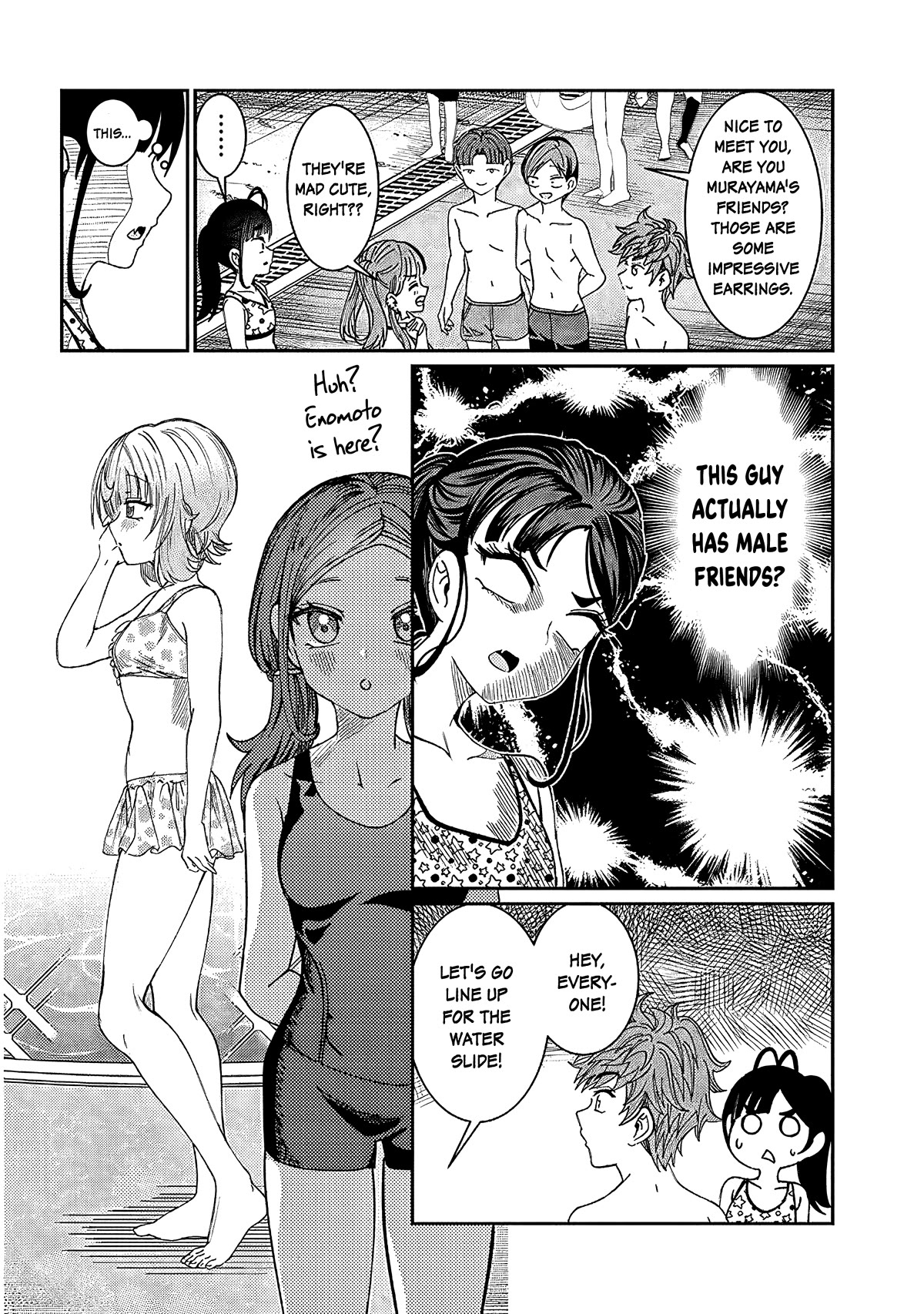 You Talk Too Much, So Just Shut It Already! Chapter 29 page 4 - Chapter 29