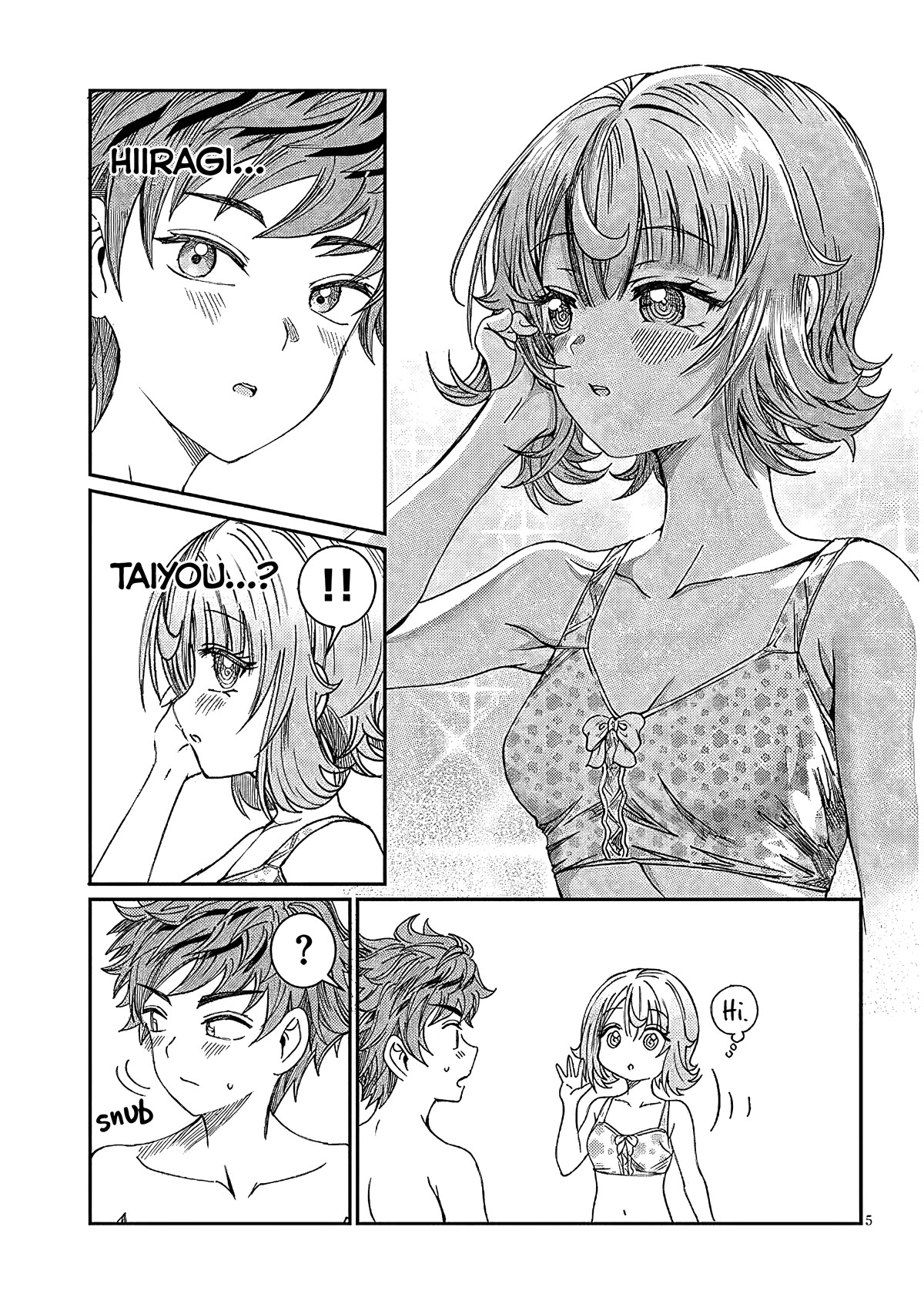 You Talk Too Much, So Just Shut It Already! Chapter 29 page 5 - Chapter 29