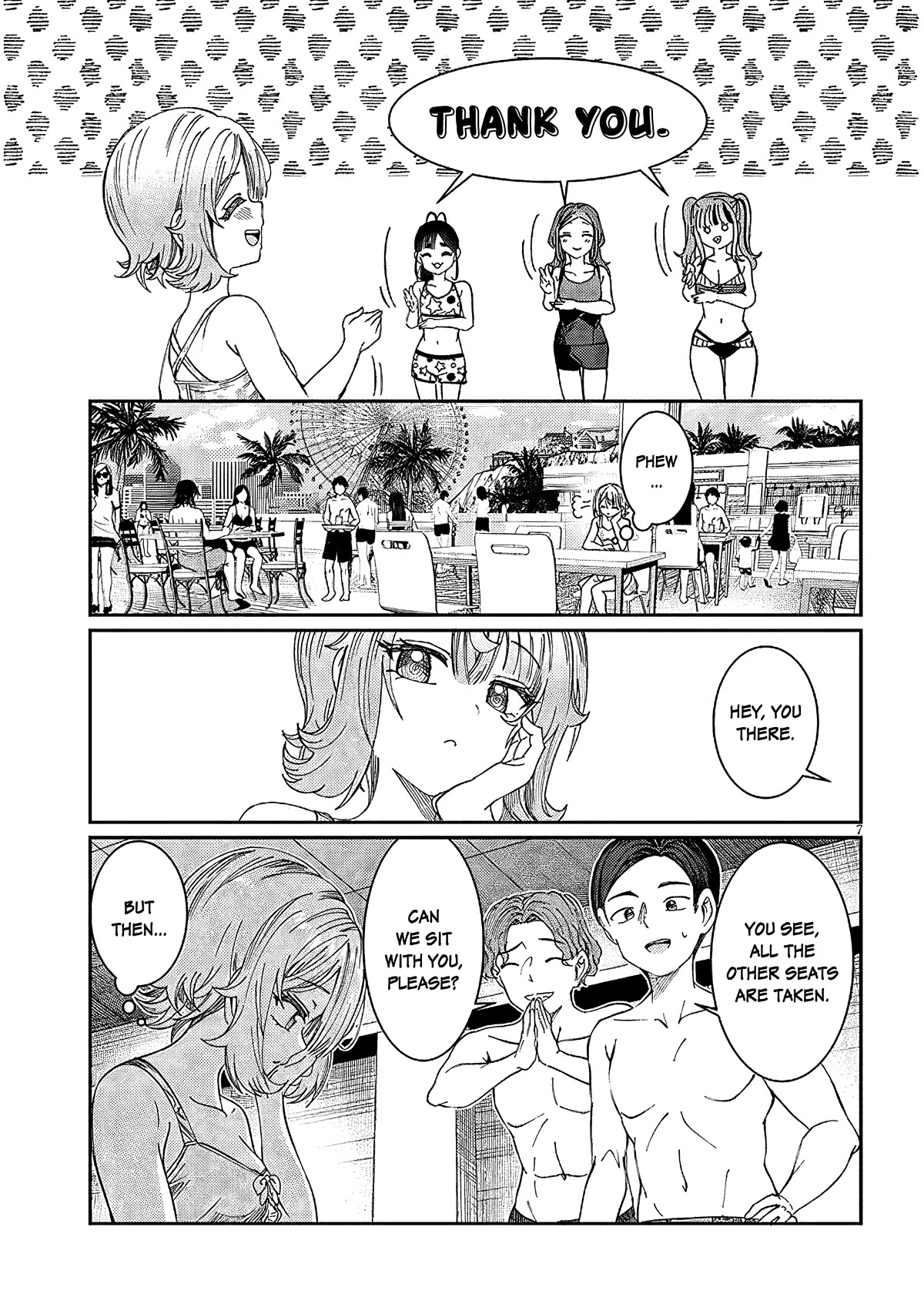 You Talk Too Much, So Just Shut It Already! Chapter 29 page 7 - Chapter 29
