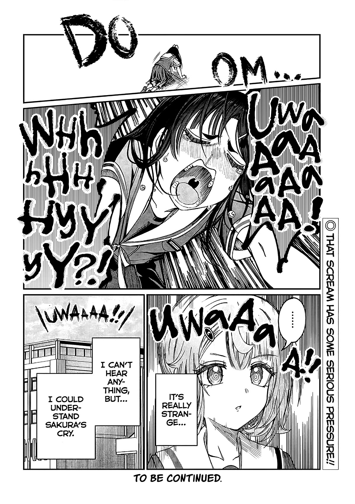 You Talk Too Much, So Just Shut It Already! Chapter 31 page 10 - Chapter 31