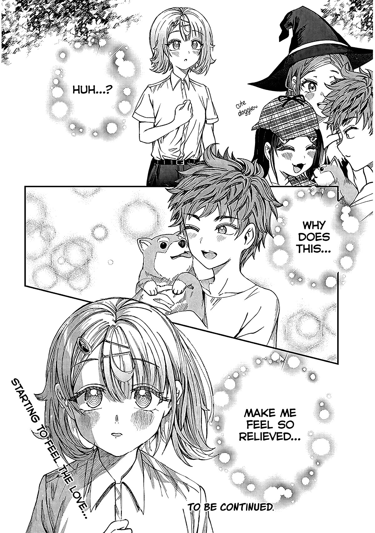 You Talk Too Much, So Just Shut It Already! Chapter 32 page 10 - Chapter 32