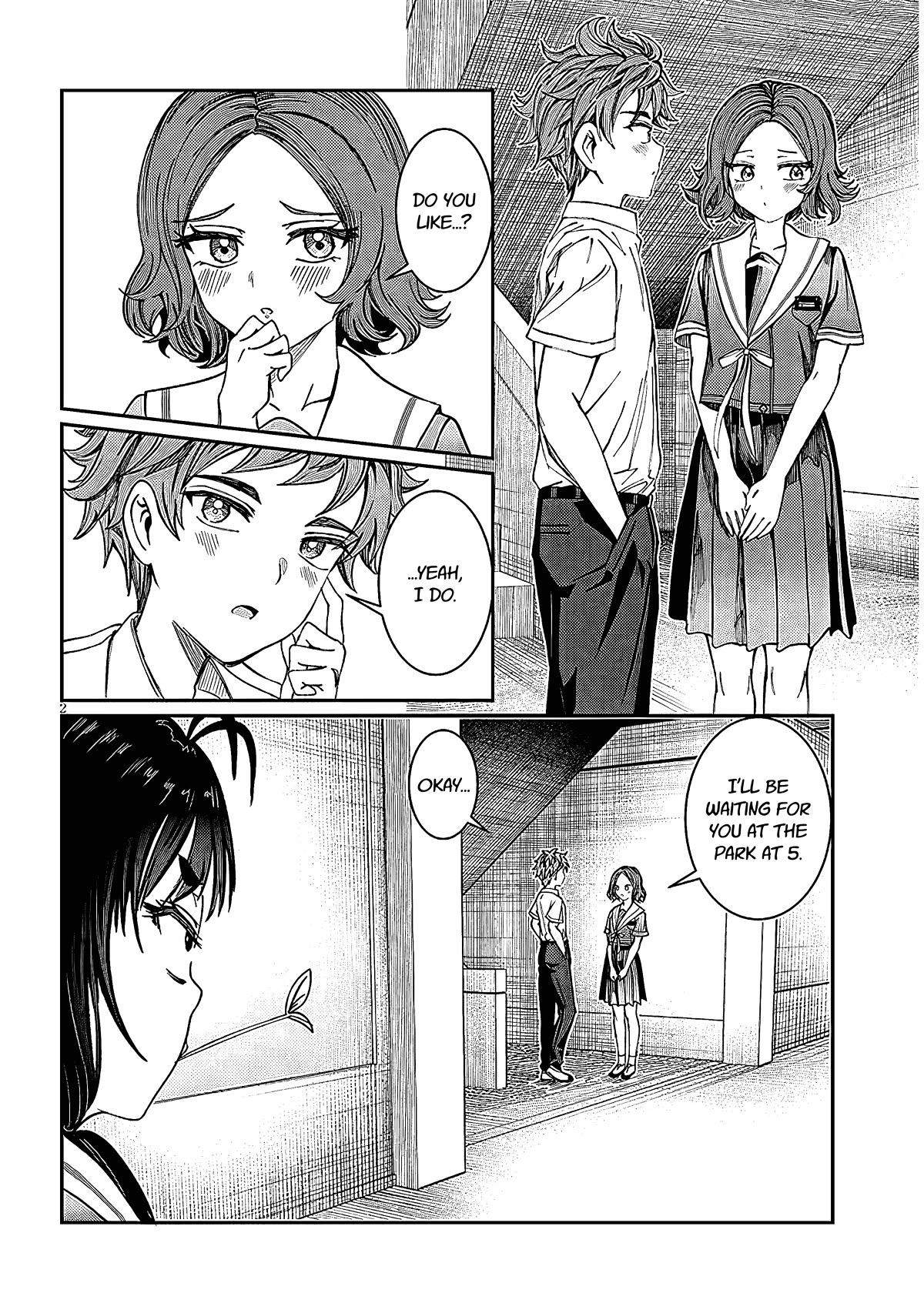 You Talk Too Much, So Just Shut It Already! Chapter 32 page 2 - Chapter 32