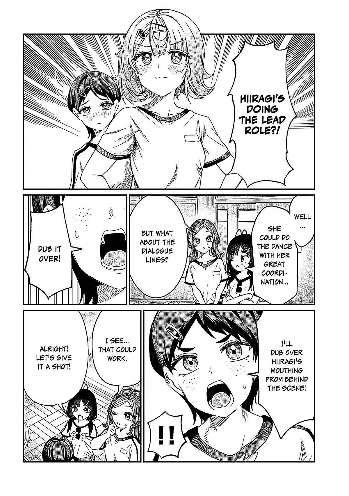 You Talk Too Much, So Just Shut It Already! Chapter 33 page 10 - Chapter 33