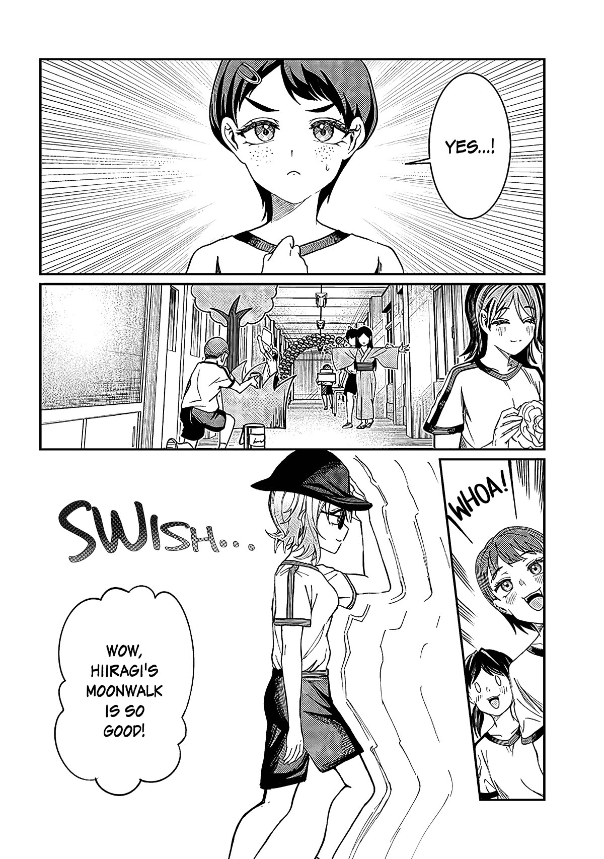 You Talk Too Much, So Just Shut It Already! Chapter 33 page 2 - Chapter 33