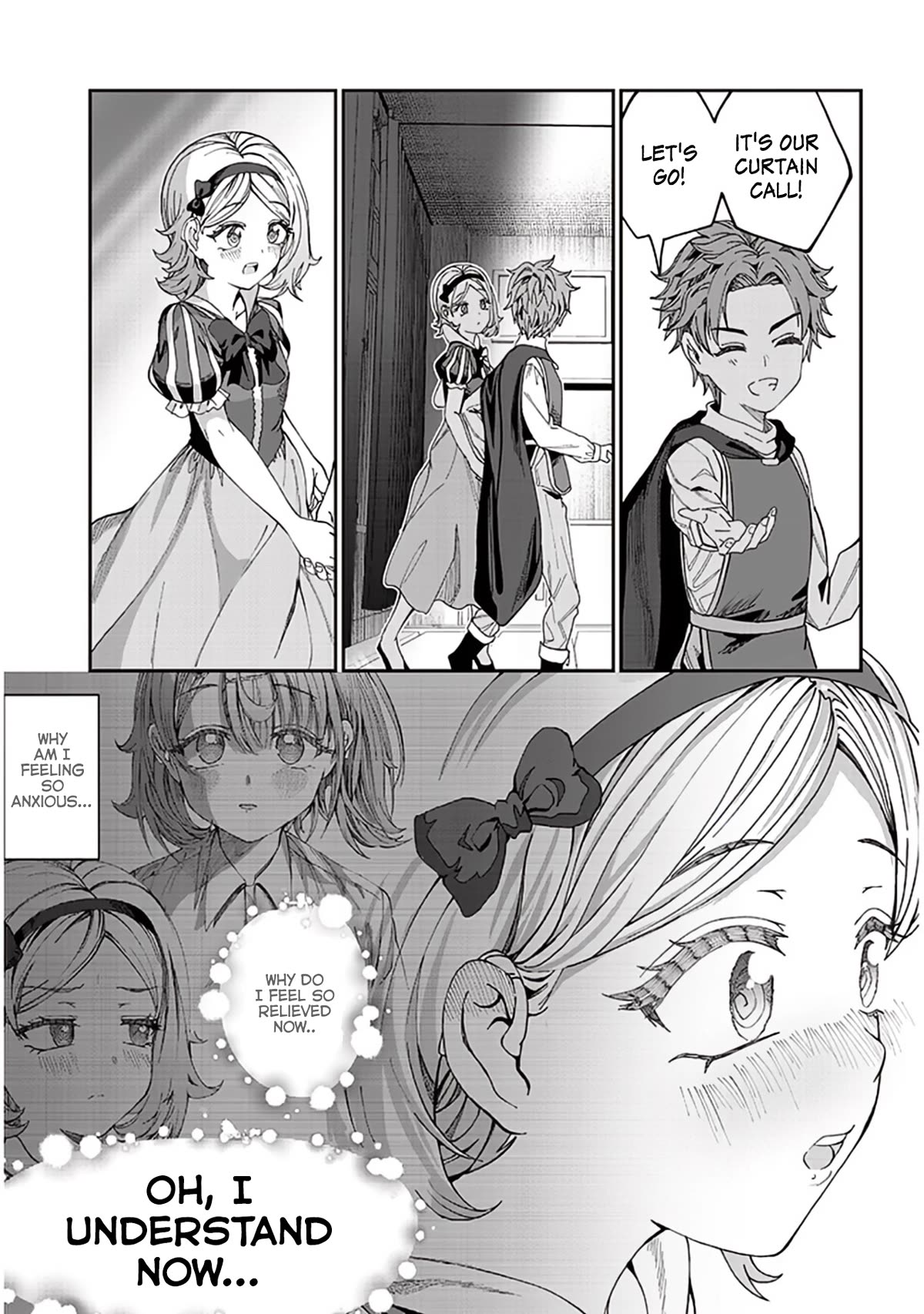 You Talk Too Much, So Just Shut It Already! Chapter 35 page 13 - Chapter 35