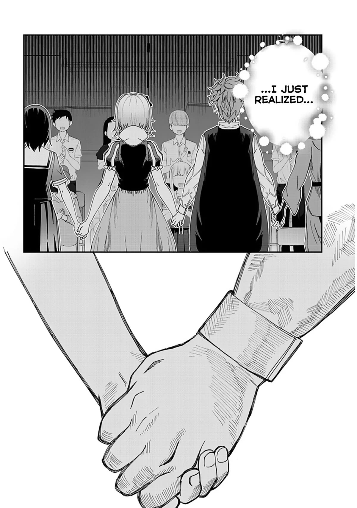 You Talk Too Much, So Just Shut It Already! Chapter 35 page 14 - Chapter 35