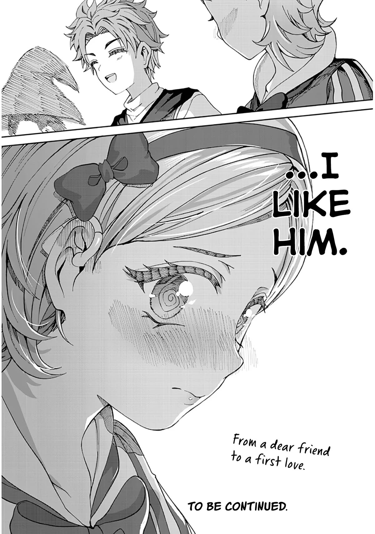 You Talk Too Much, So Just Shut It Already! Chapter 35 page 15 - Chapter 35