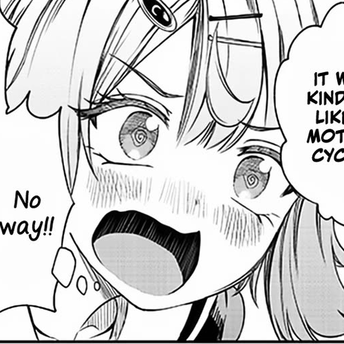 You Talk Too Much, So Just Shut It Already! Chapter 37 cover