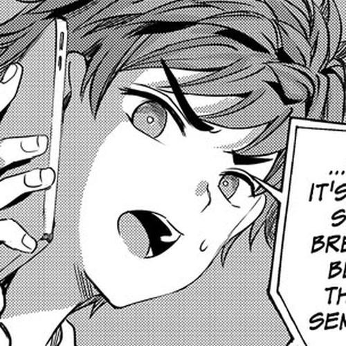 You Talk Too Much, So Just Shut It Already! Chapter 39.5 cover