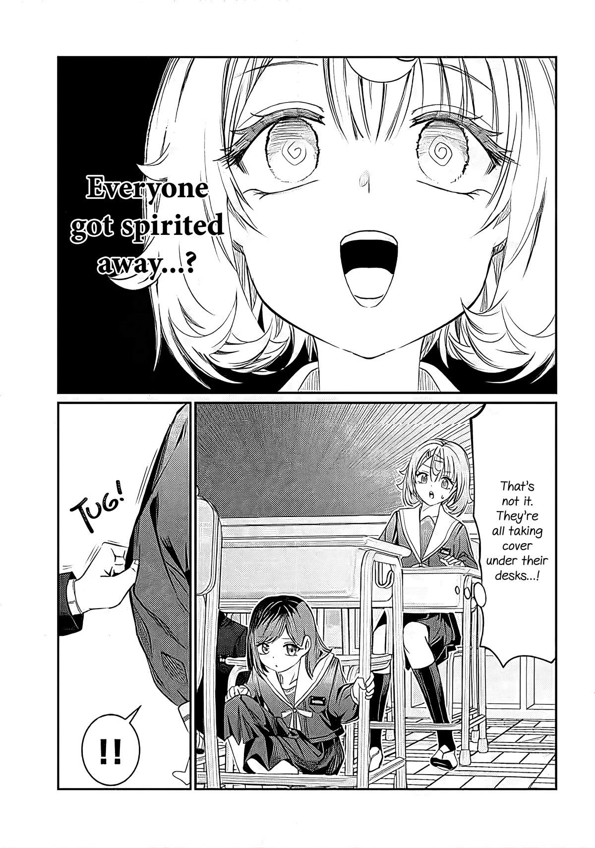 You Talk Too Much, So Just Shut It Already! Chapter 40 page 3 - Chapter 40