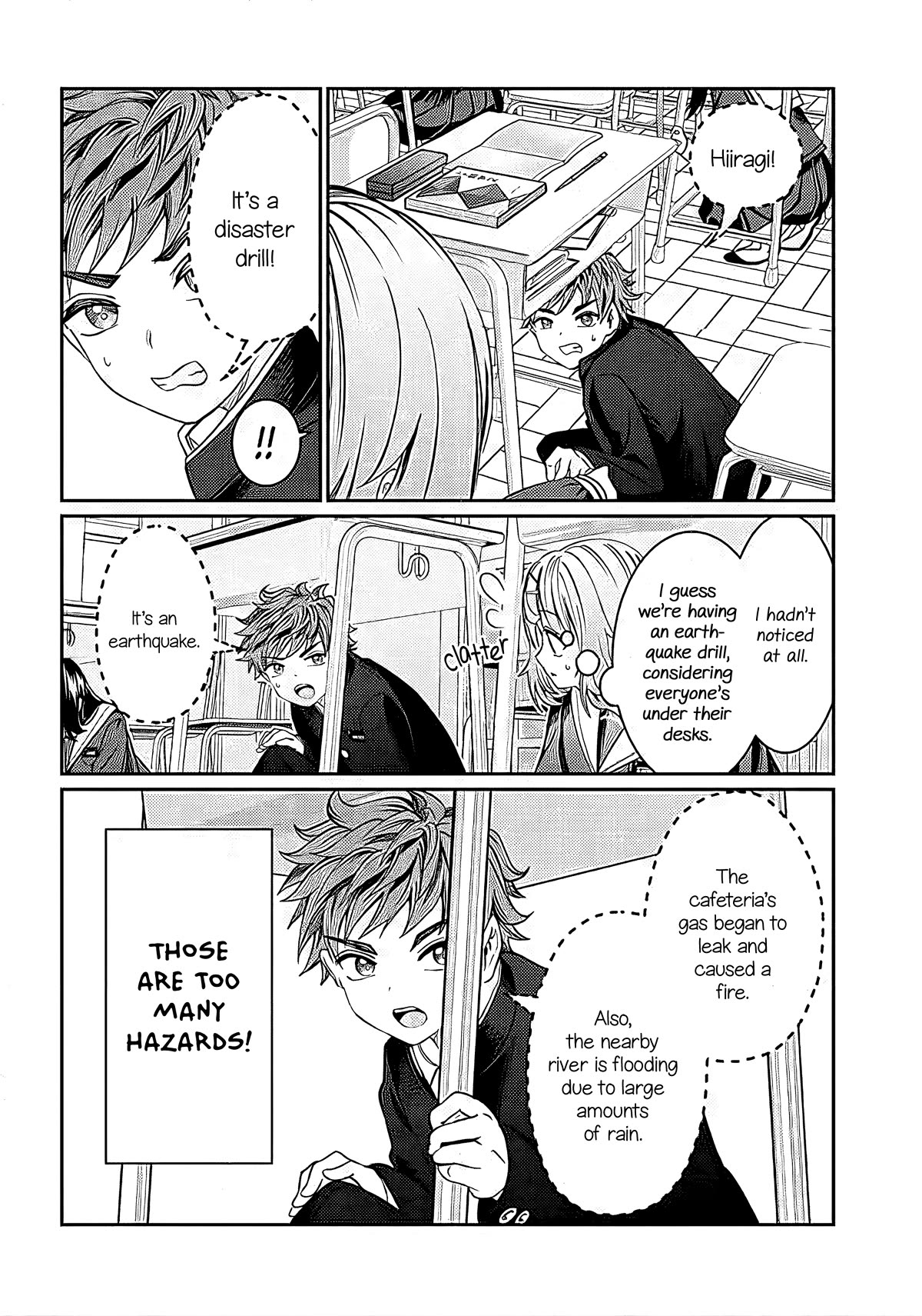You Talk Too Much, So Just Shut It Already! Chapter 40 page 4 - Chapter 40