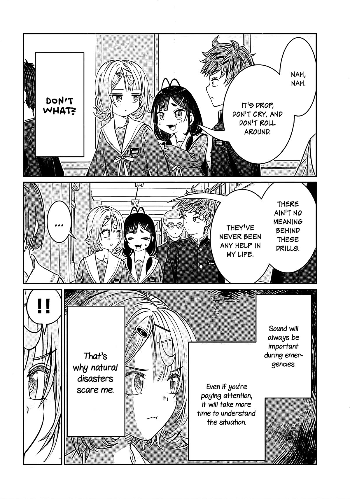 You Talk Too Much, So Just Shut It Already! Chapter 40 page 6 - Chapter 40