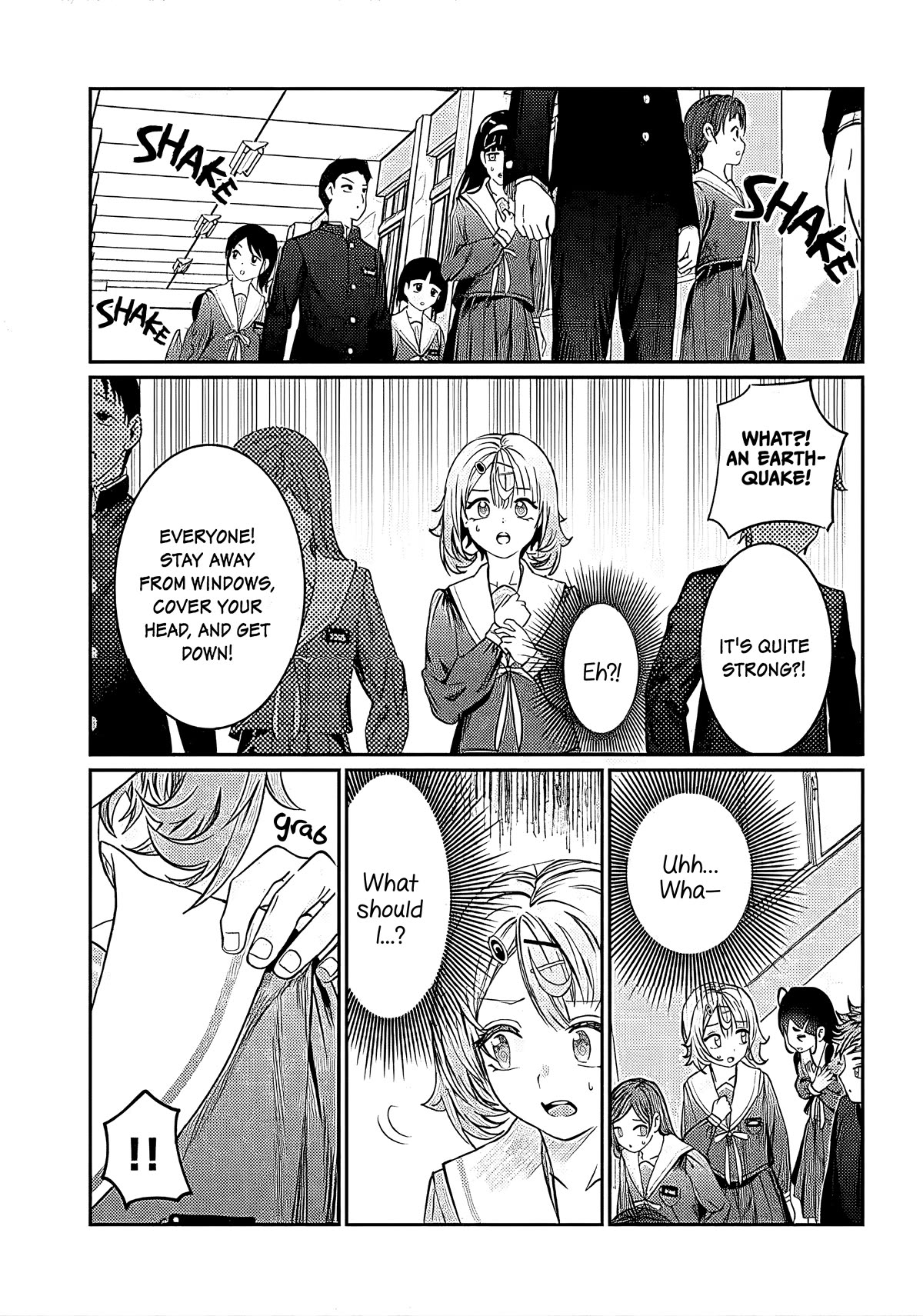 You Talk Too Much, So Just Shut It Already! Chapter 40 page 7 - Chapter 40