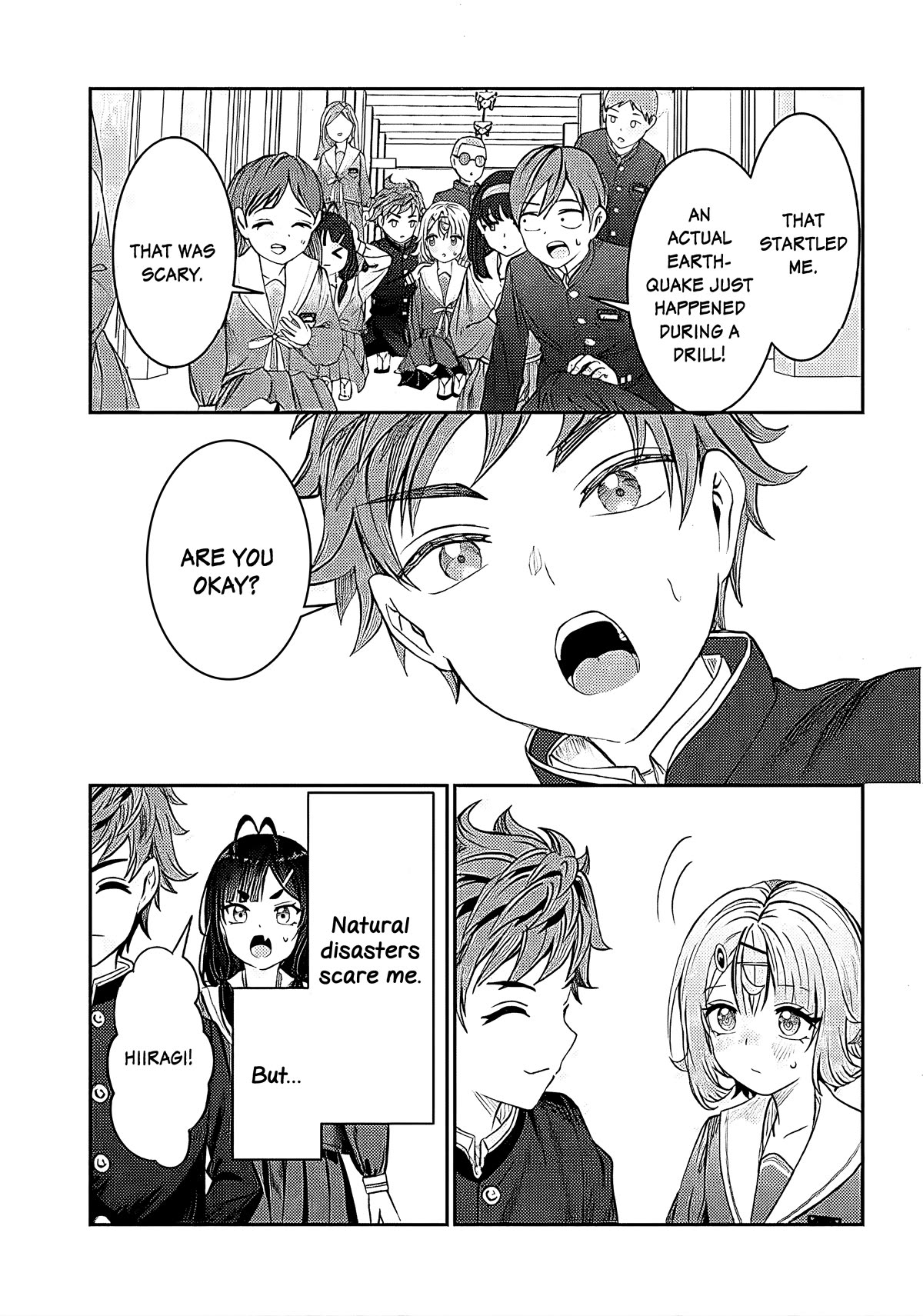 You Talk Too Much, So Just Shut It Already! Chapter 40 page 9 - Chapter 40