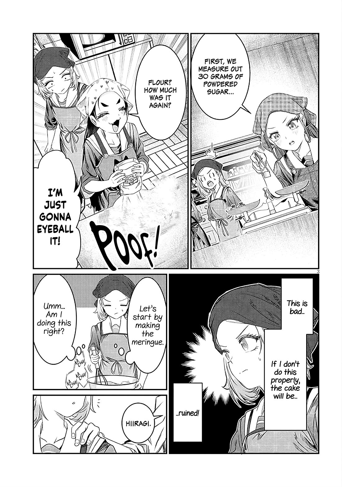 You Talk Too Much, So Just Shut It Already! Chapter 42 page 3 - Chapter 42