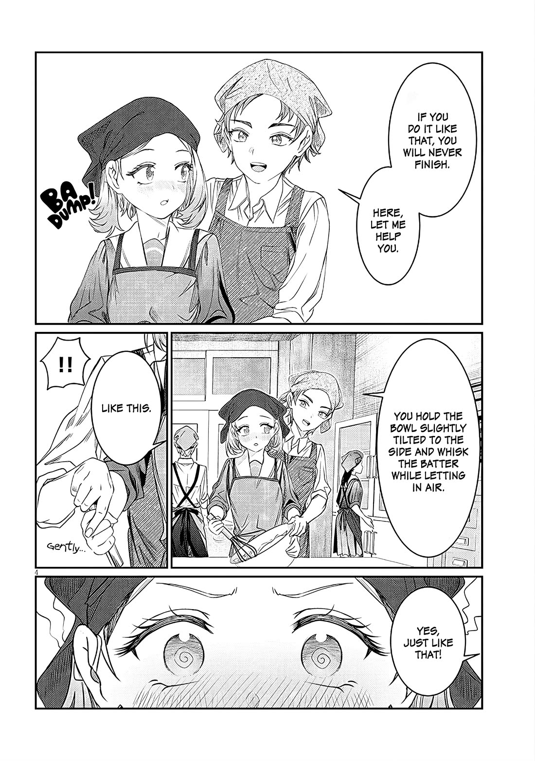 You Talk Too Much, So Just Shut It Already! Chapter 42 page 4 - Chapter 42