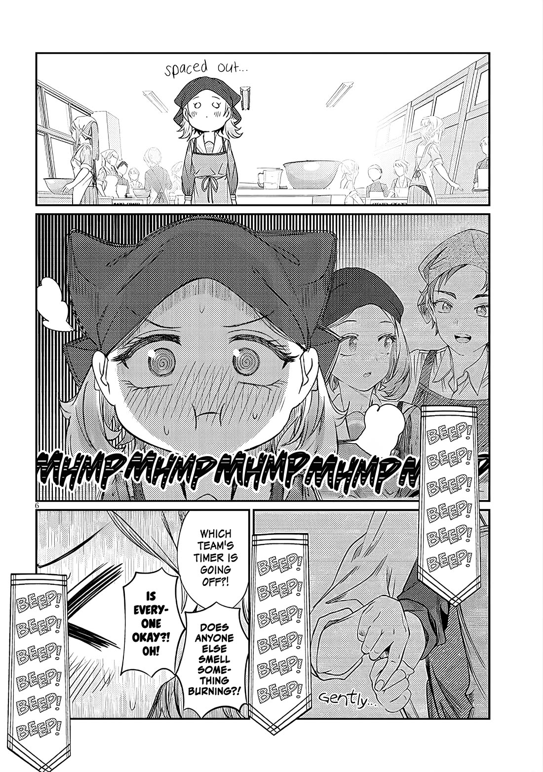 You Talk Too Much, So Just Shut It Already! Chapter 42 page 6 - Chapter 42