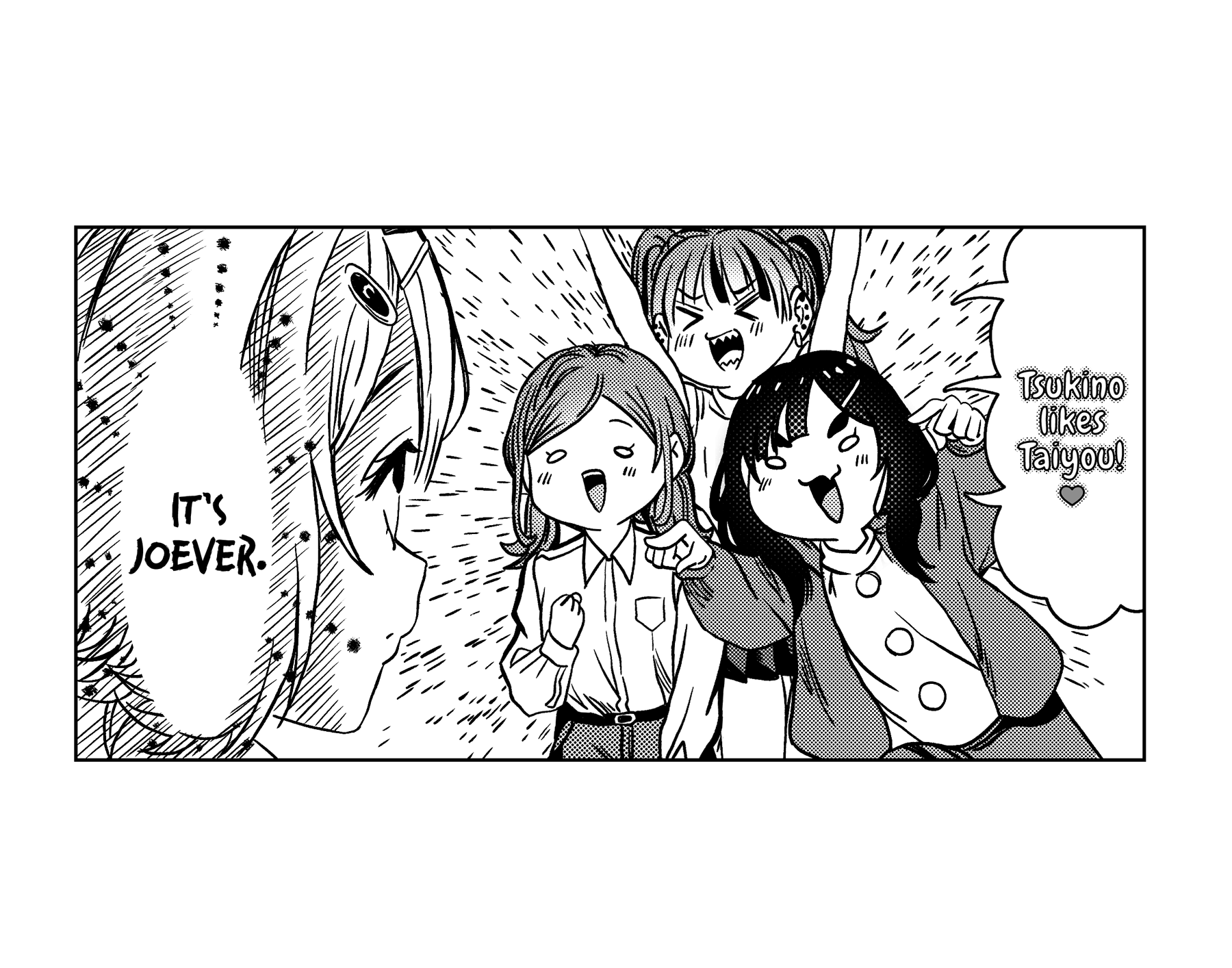 You Talk Too Much, So Just Shut It Already! Chapter 43 page 13 - Chapter 43