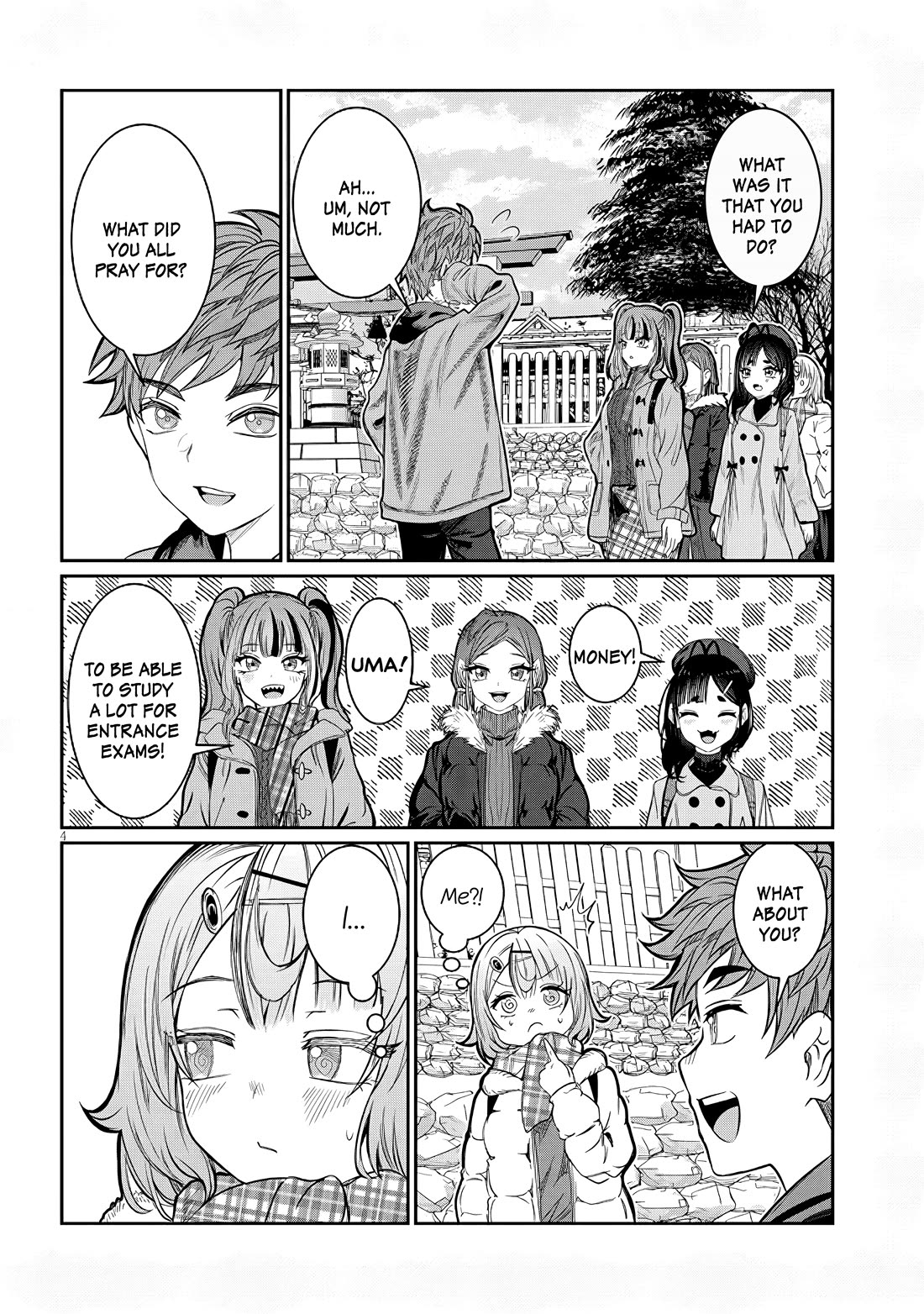 You Talk Too Much, So Just Shut It Already! Chapter 45 page 4 - Chapter 45