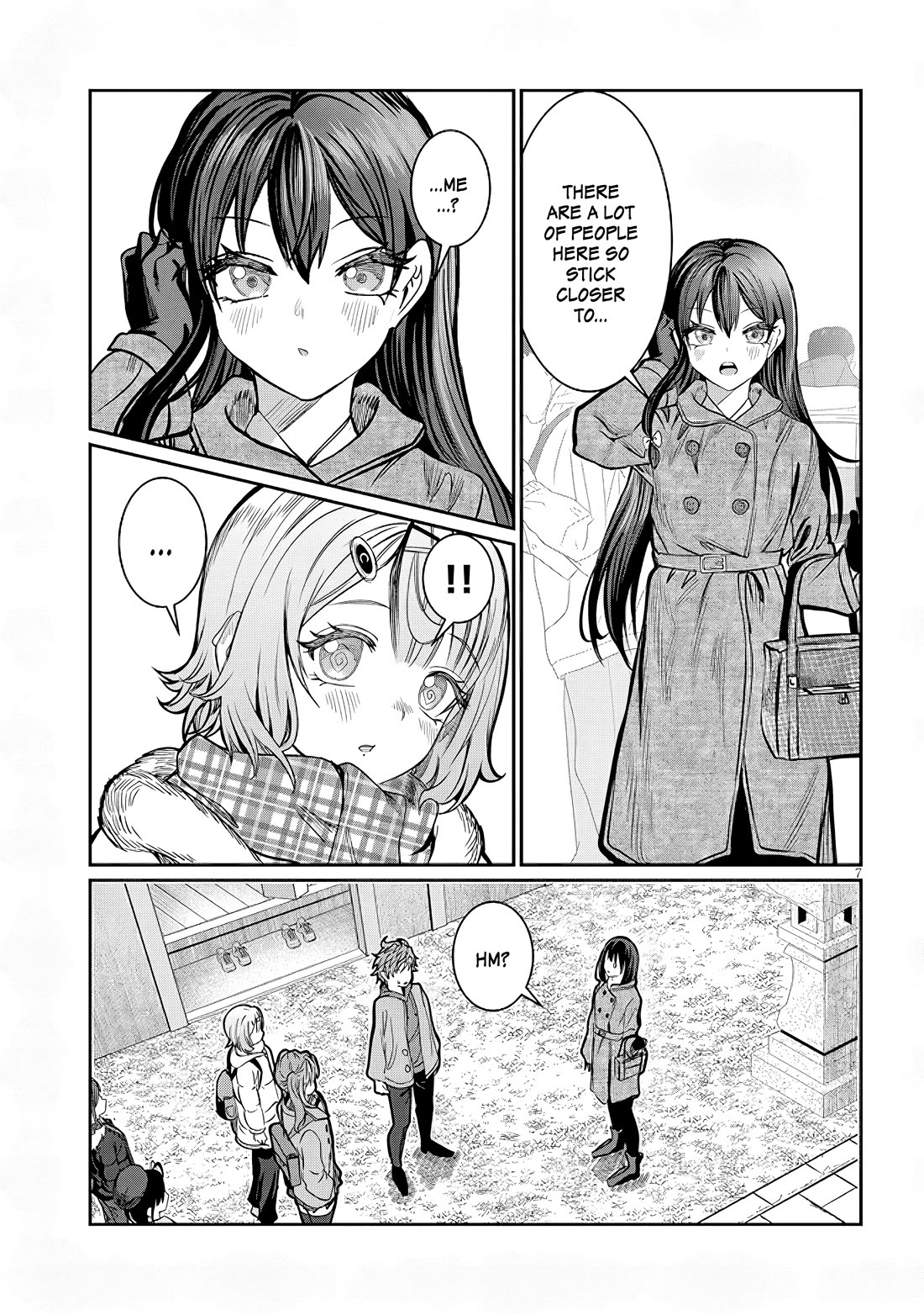 You Talk Too Much, So Just Shut It Already! Chapter 45 page 7 - Chapter 45