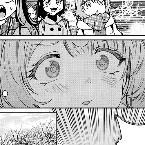 You Talk Too Much, So Just Shut It Already! Chapter 45 cover