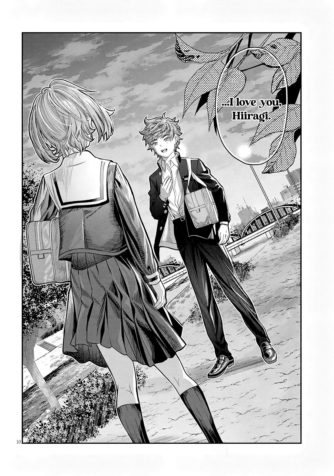 You Talk Too Much, So Just Shut It Already! Chapter 47 page 10 - Chapter 47