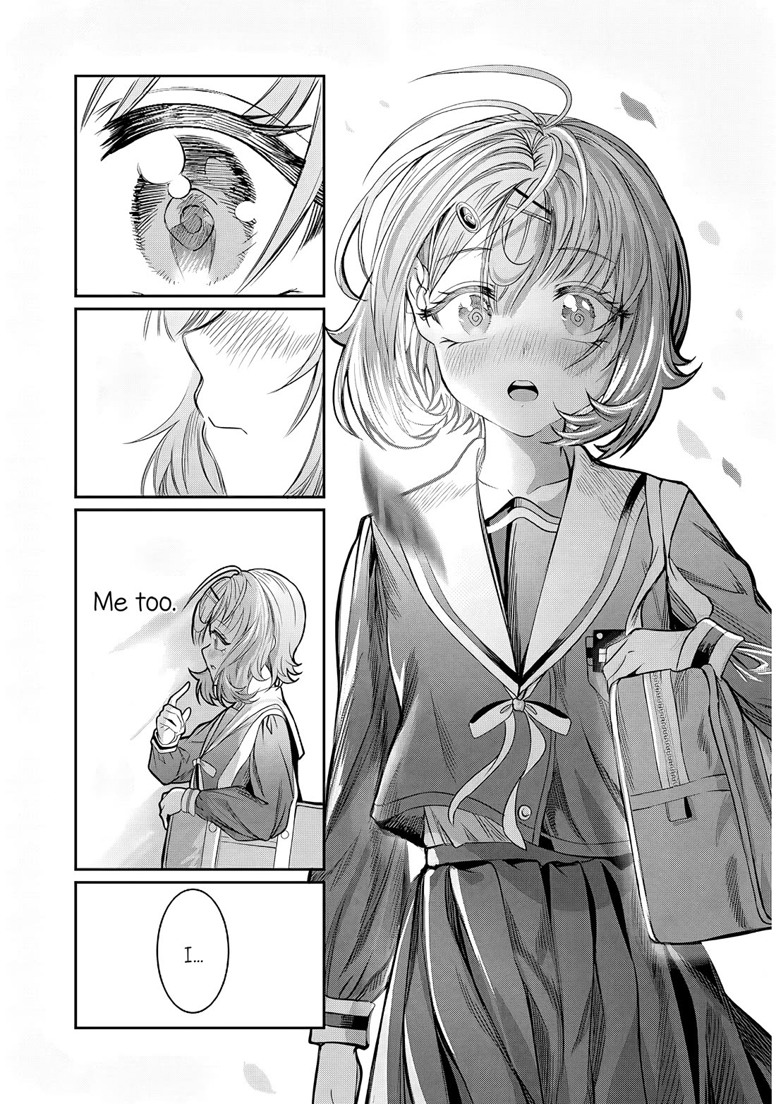 You Talk Too Much, So Just Shut It Already! Chapter 47 page 11 - Chapter 47