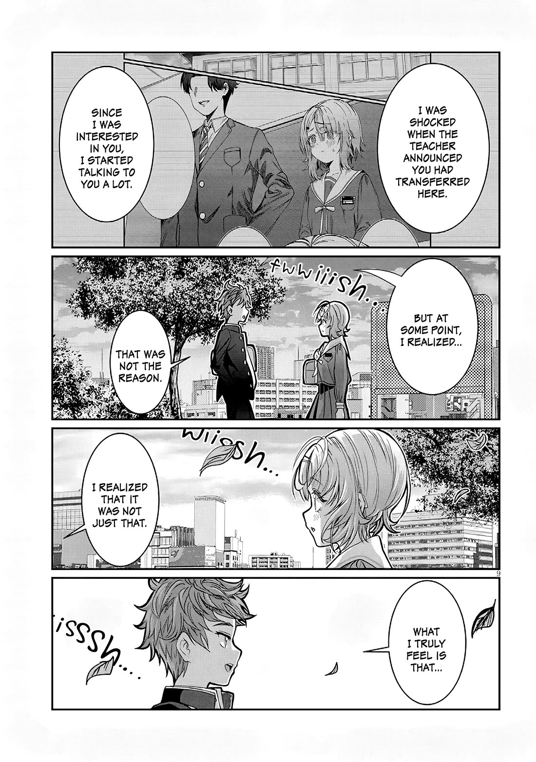 You Talk Too Much, So Just Shut It Already! Chapter 47 page 9 - Chapter 47