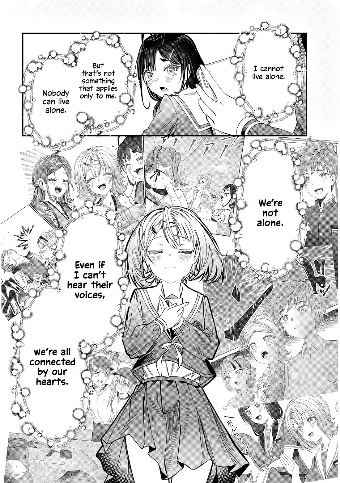 You Talk Too Much, So Just Shut It Already! Chapter 48 page 6 - Chapter 48 [END]