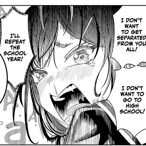 You Talk Too Much, So Just Shut It Already! Chapter 48 [END] cover