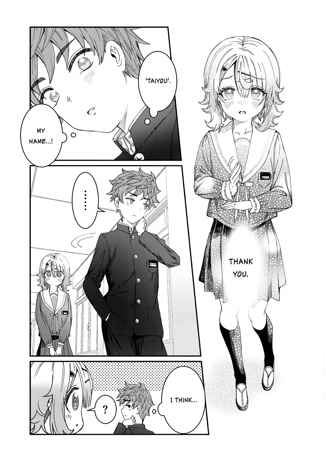 You Talk Too Much, So Just Shut It Already! Chapter 5 page 11 - Chapter 5