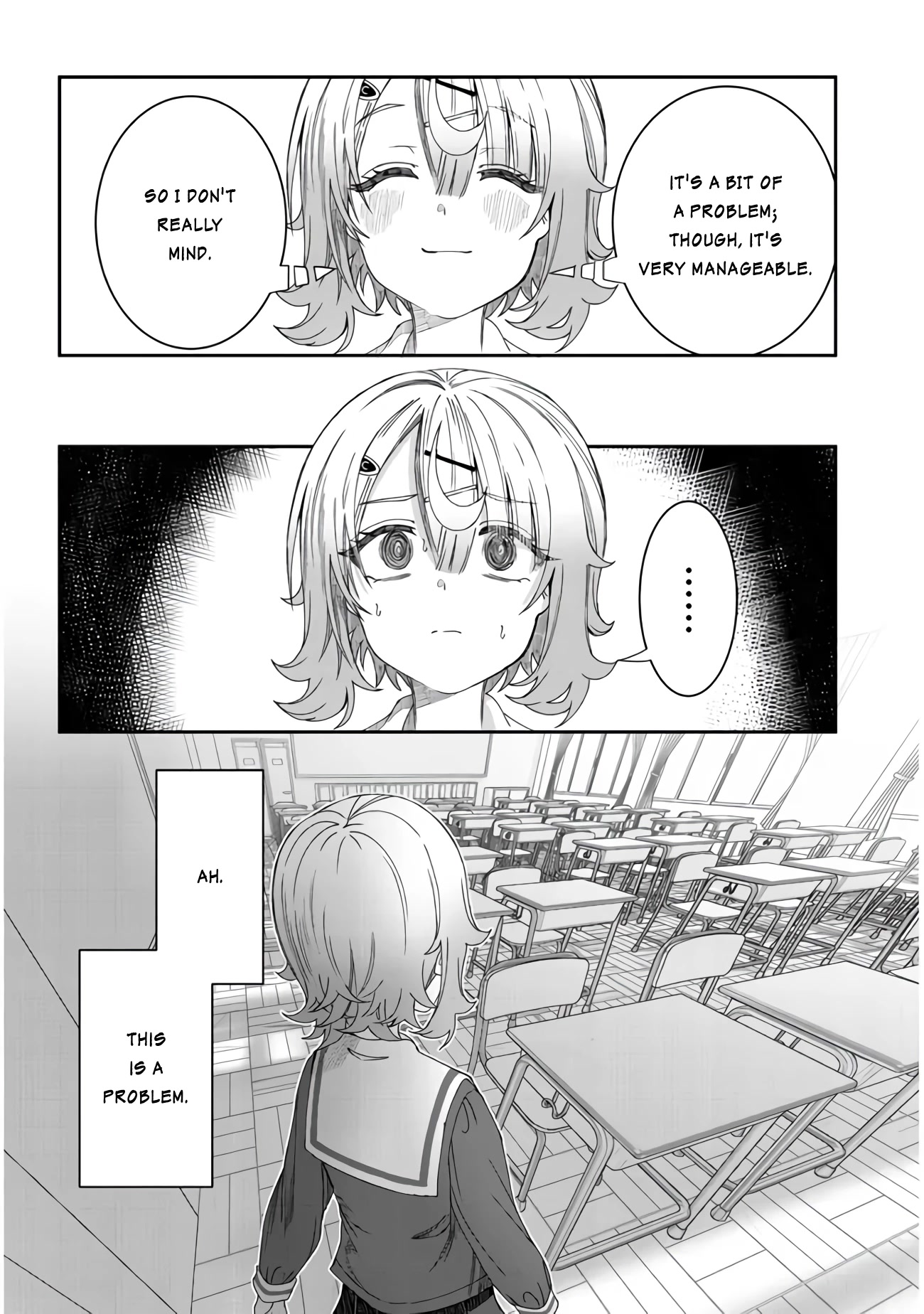 You Talk Too Much, So Just Shut It Already! Chapter 5 page 6 - Chapter 5