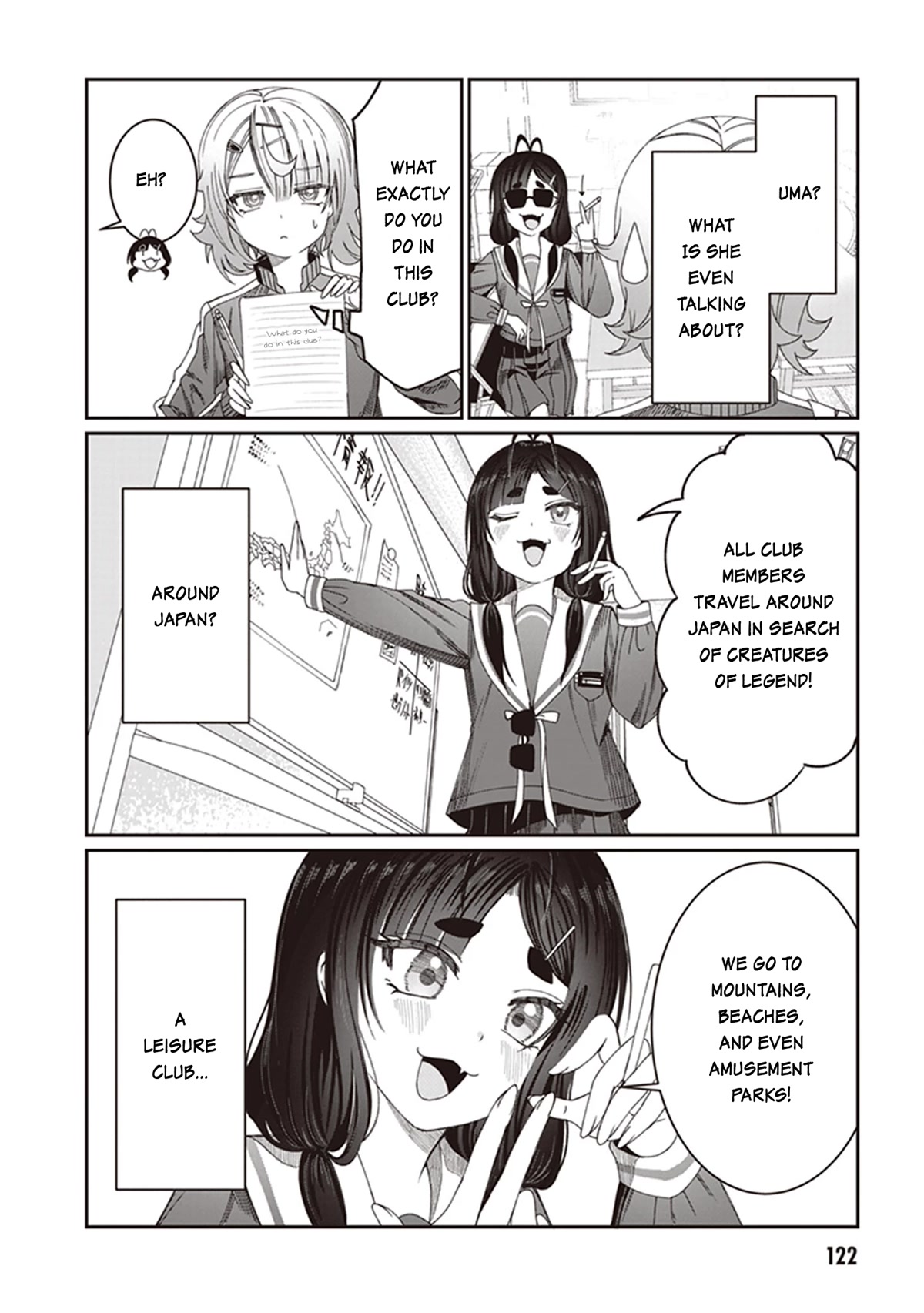 You Talk Too Much, So Just Shut It Already! Chapter 8 page 12 - Chapter 8