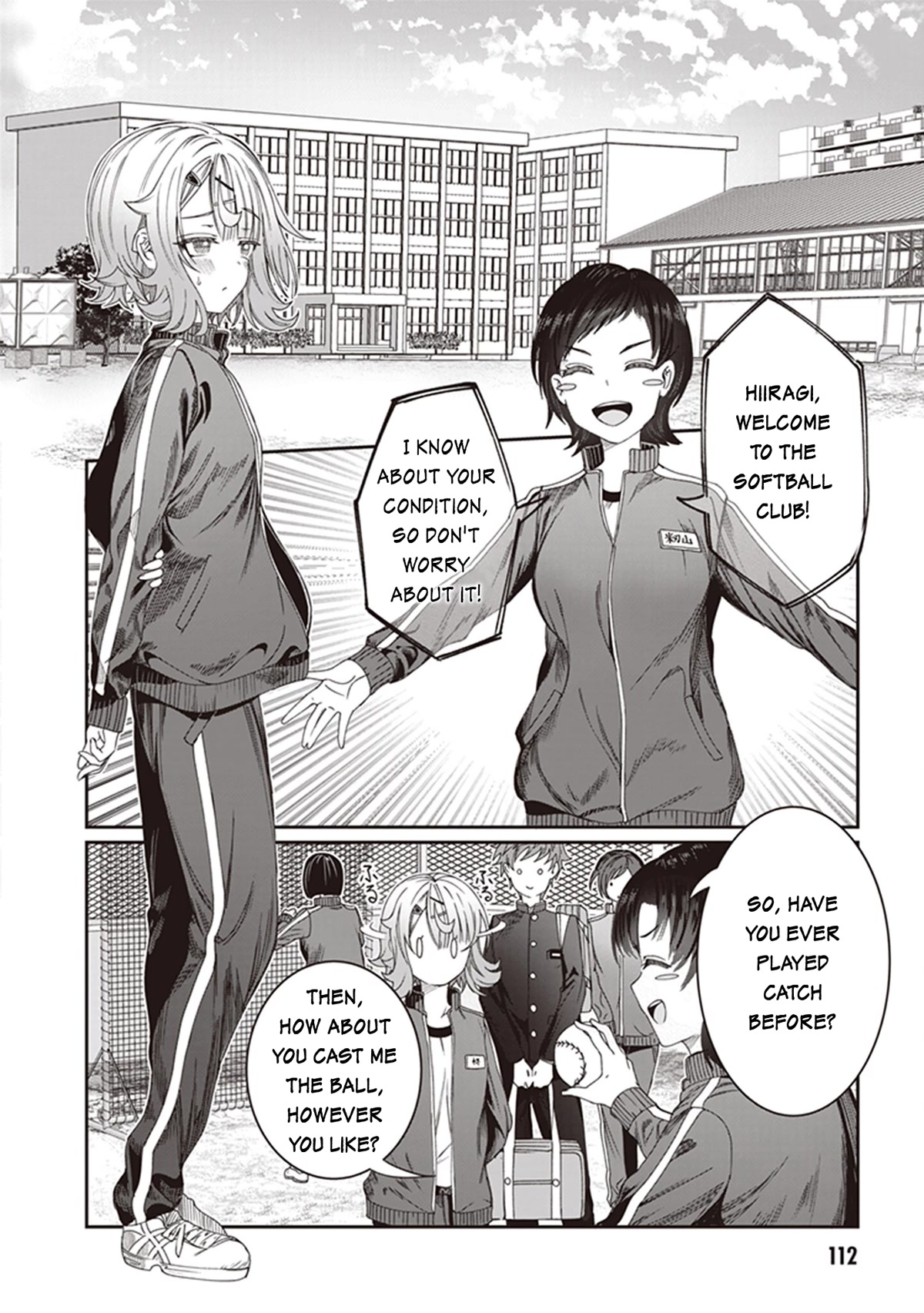 You Talk Too Much, So Just Shut It Already! Chapter 8 page 2 - Chapter 8